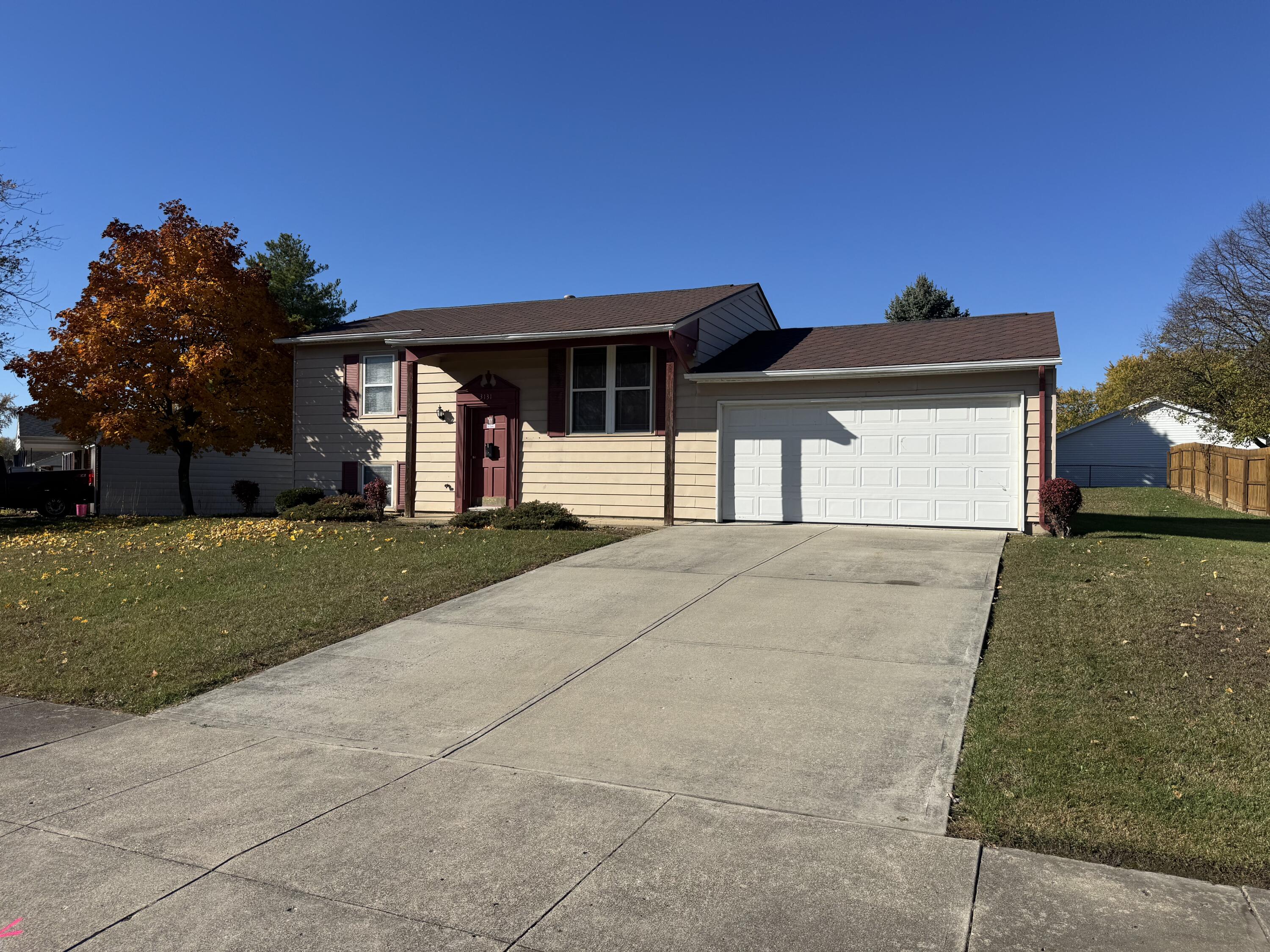 3131 Revels Street, Springfield, Ohio 45503