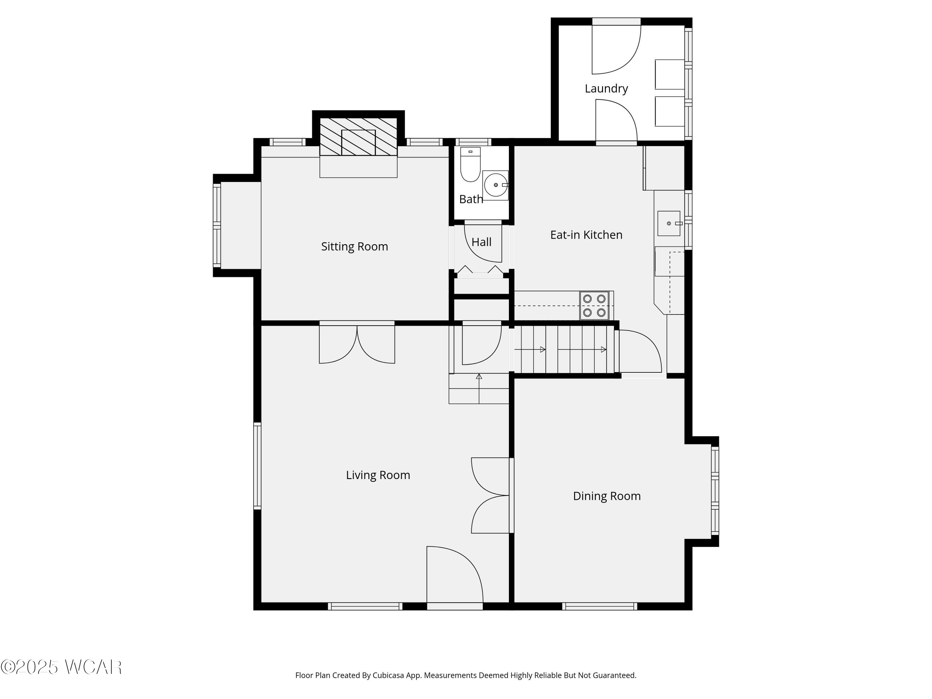 15590 Township Road 166, Arlington, Ohio