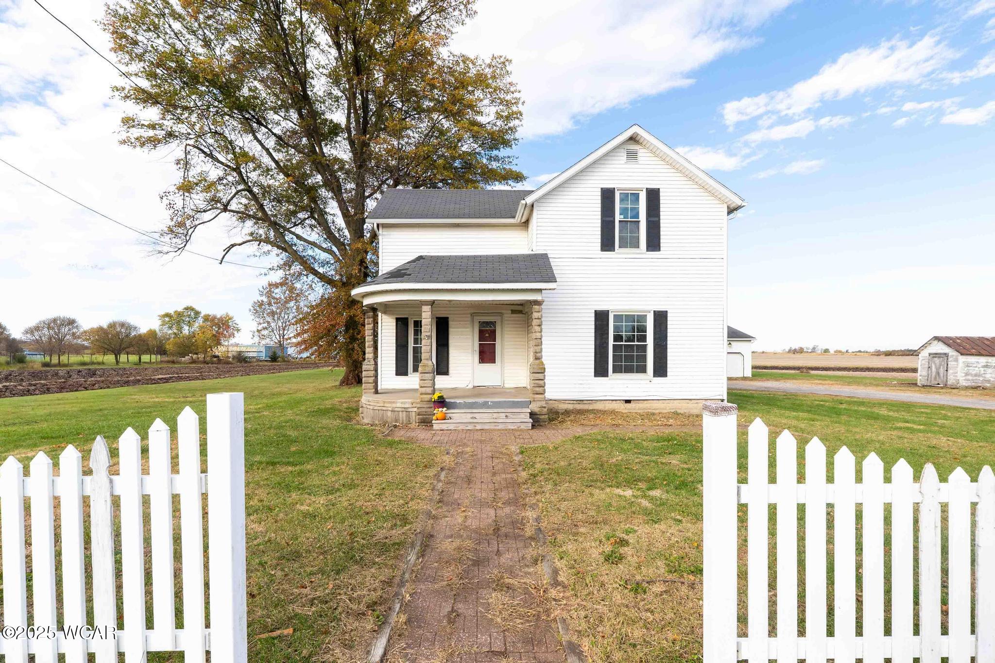 6601 Napoleon Road, Columbus Grove, Ohio