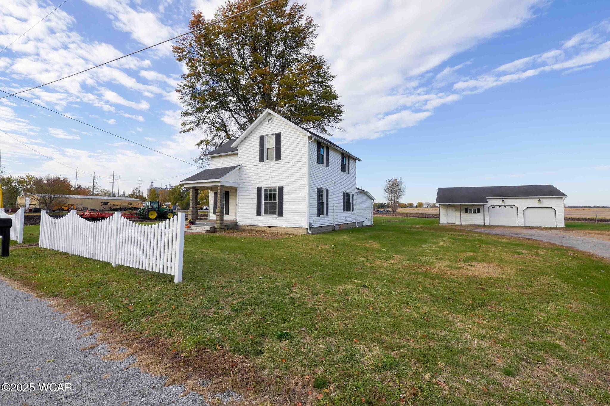 6601 Napoleon Road, Columbus Grove, Ohio