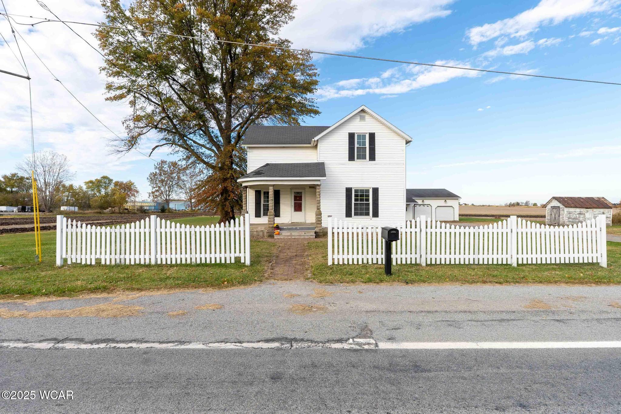 6601 Napoleon Road, Columbus Grove, Ohio