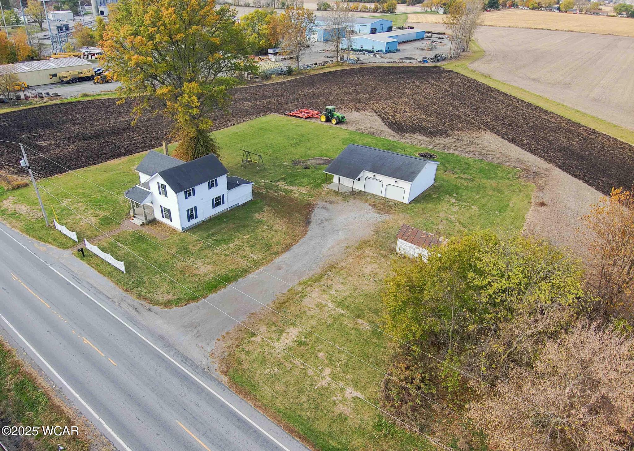 6601 Napoleon Road, Columbus Grove, Ohio