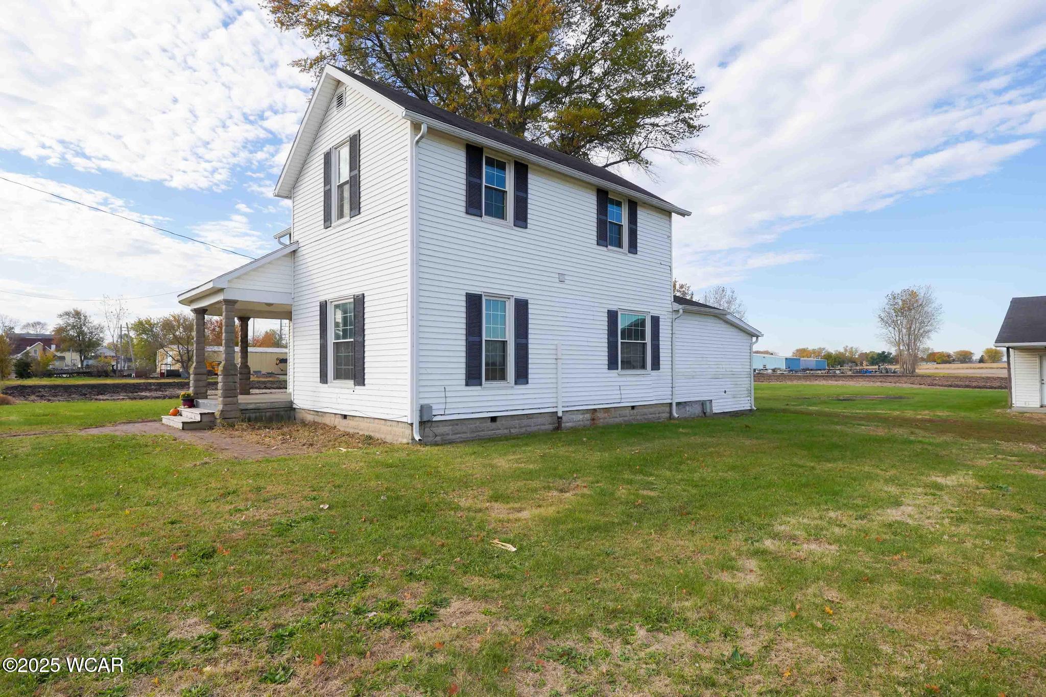 6601 Napoleon Road, Columbus Grove, Ohio