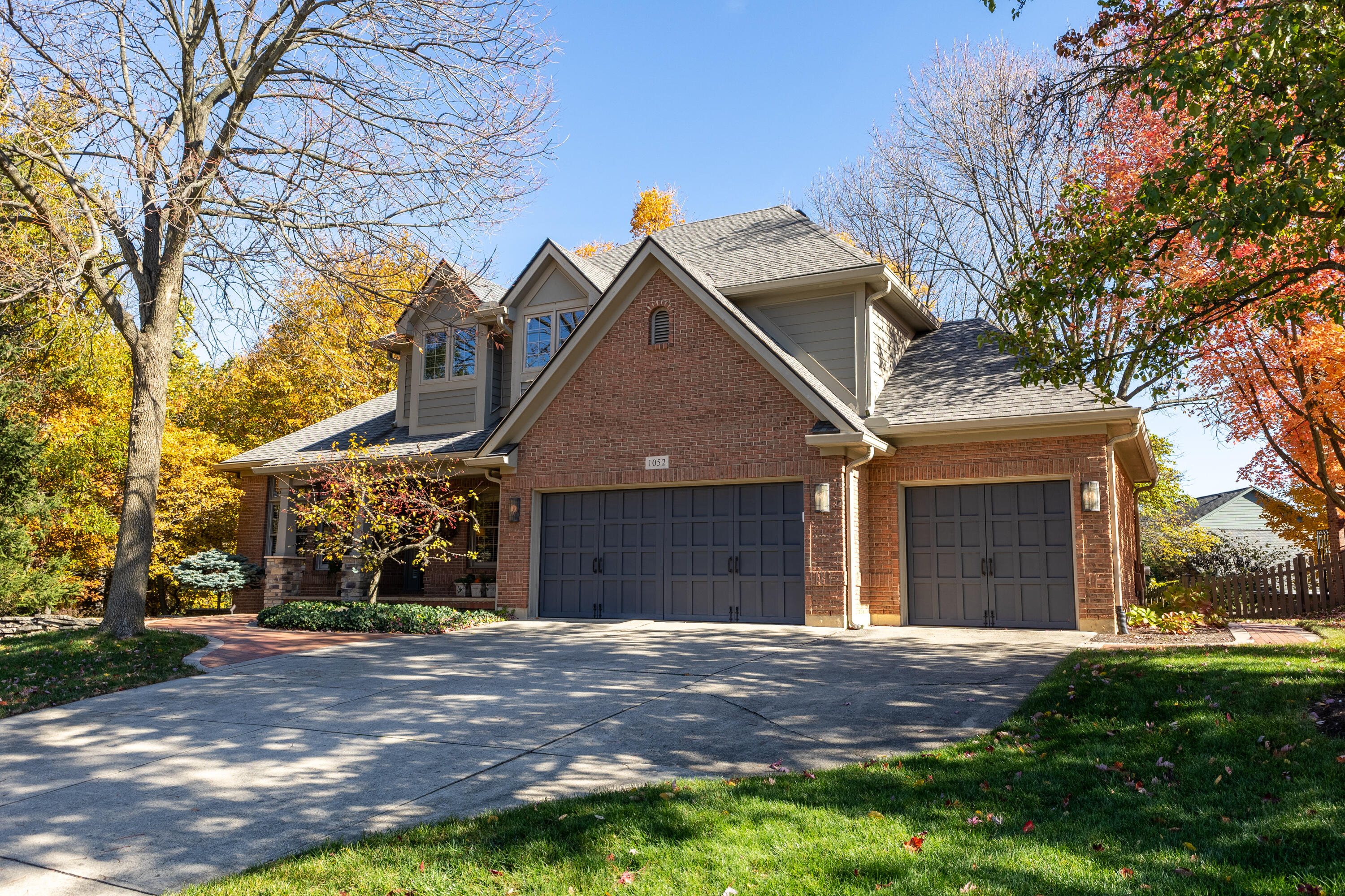 1052 Forest Crest Place, Vandalia, Ohio 45377