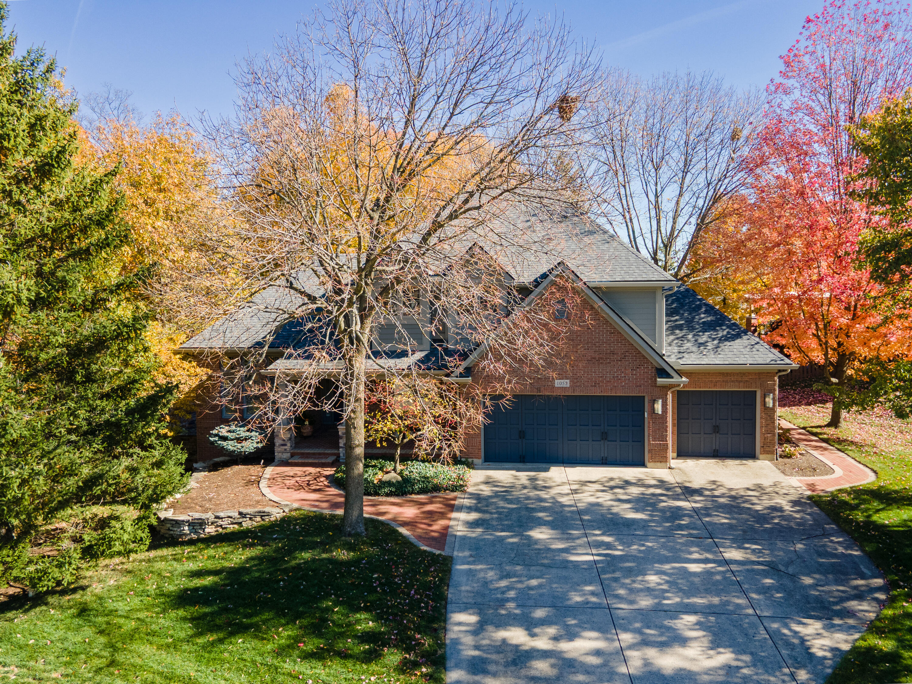 1052 Forest Crest Place, Vandalia, Ohio 45377
