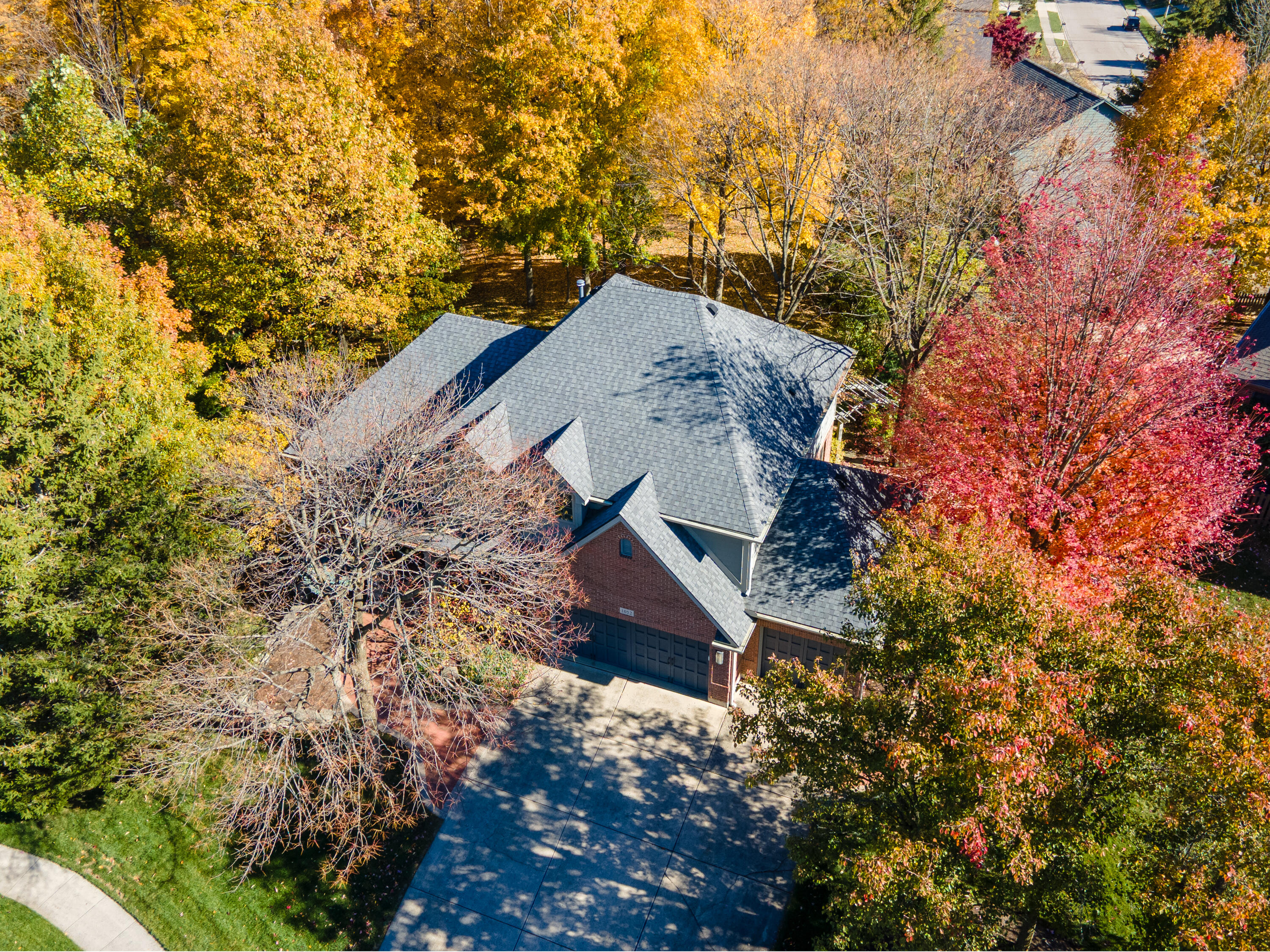 1052 Forest Crest Place, Vandalia, Ohio 45377