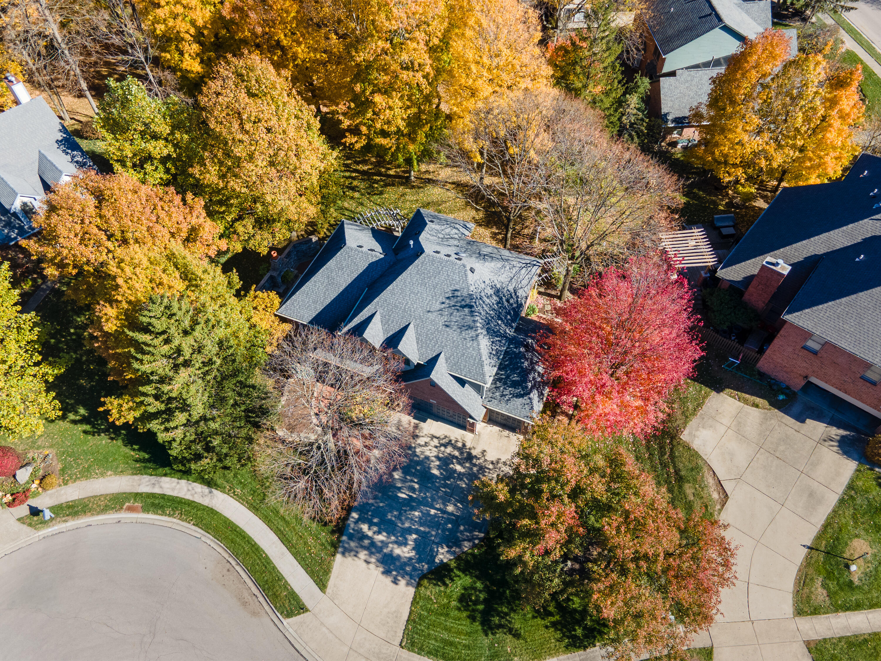 1052 Forest Crest Place, Vandalia, Ohio 45377