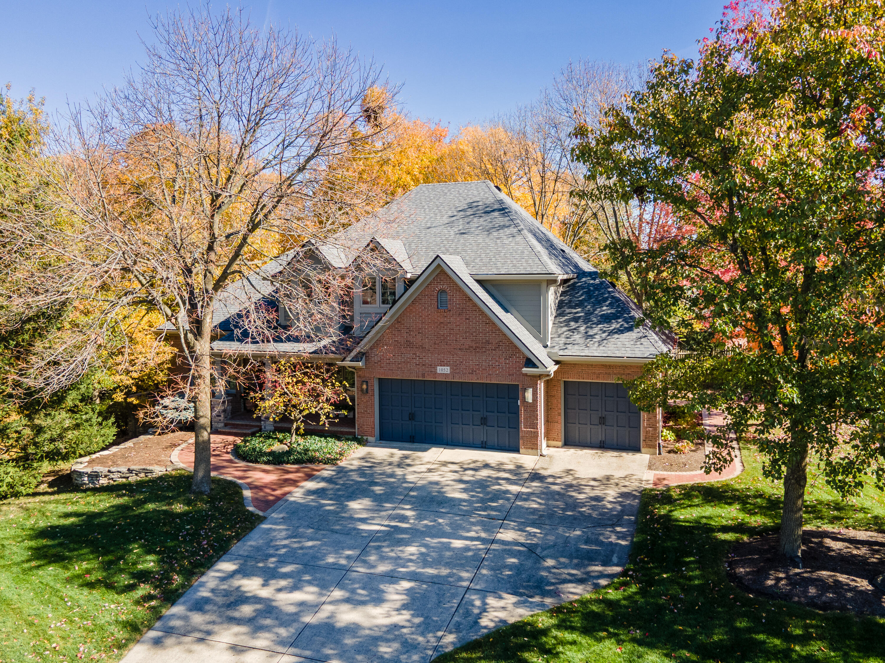 1052 Forest Crest Place, Vandalia, Ohio 45377