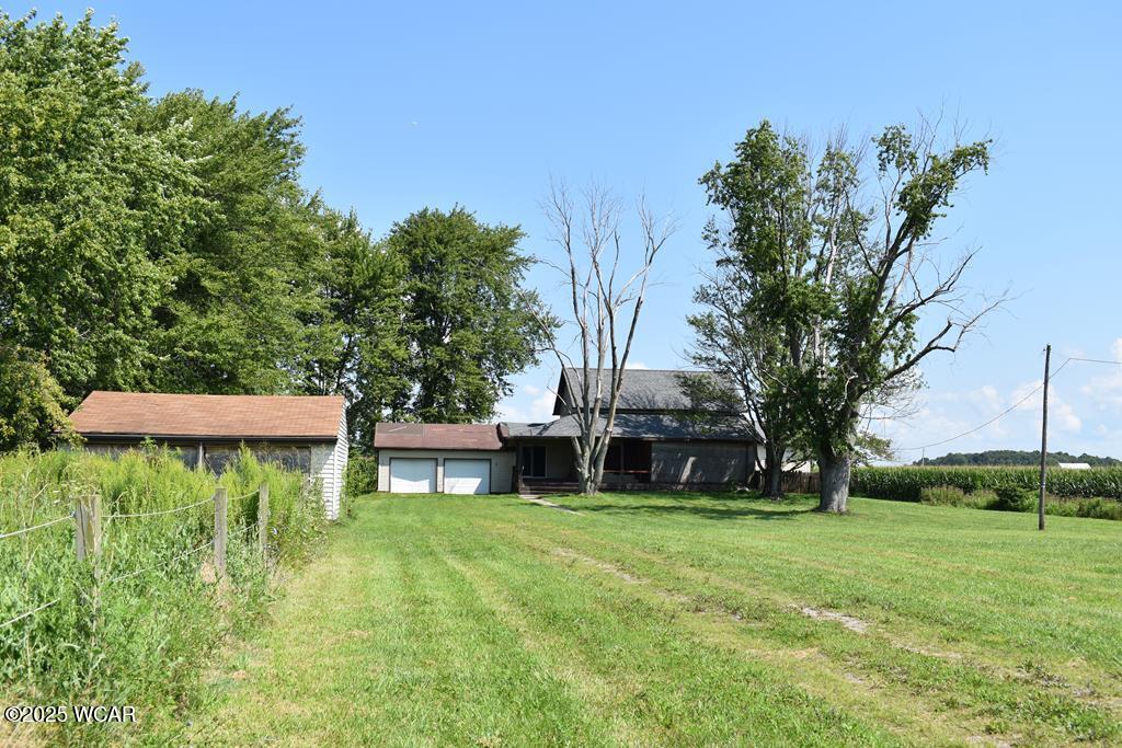 8305 Hillville Road, Bluffton, Ohio