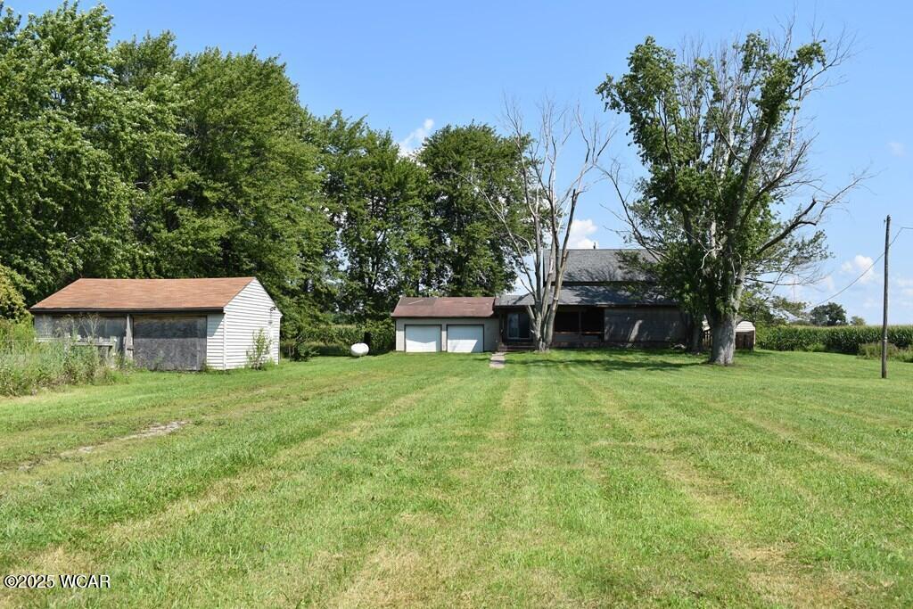 8305 Hillville Road, Bluffton, Ohio