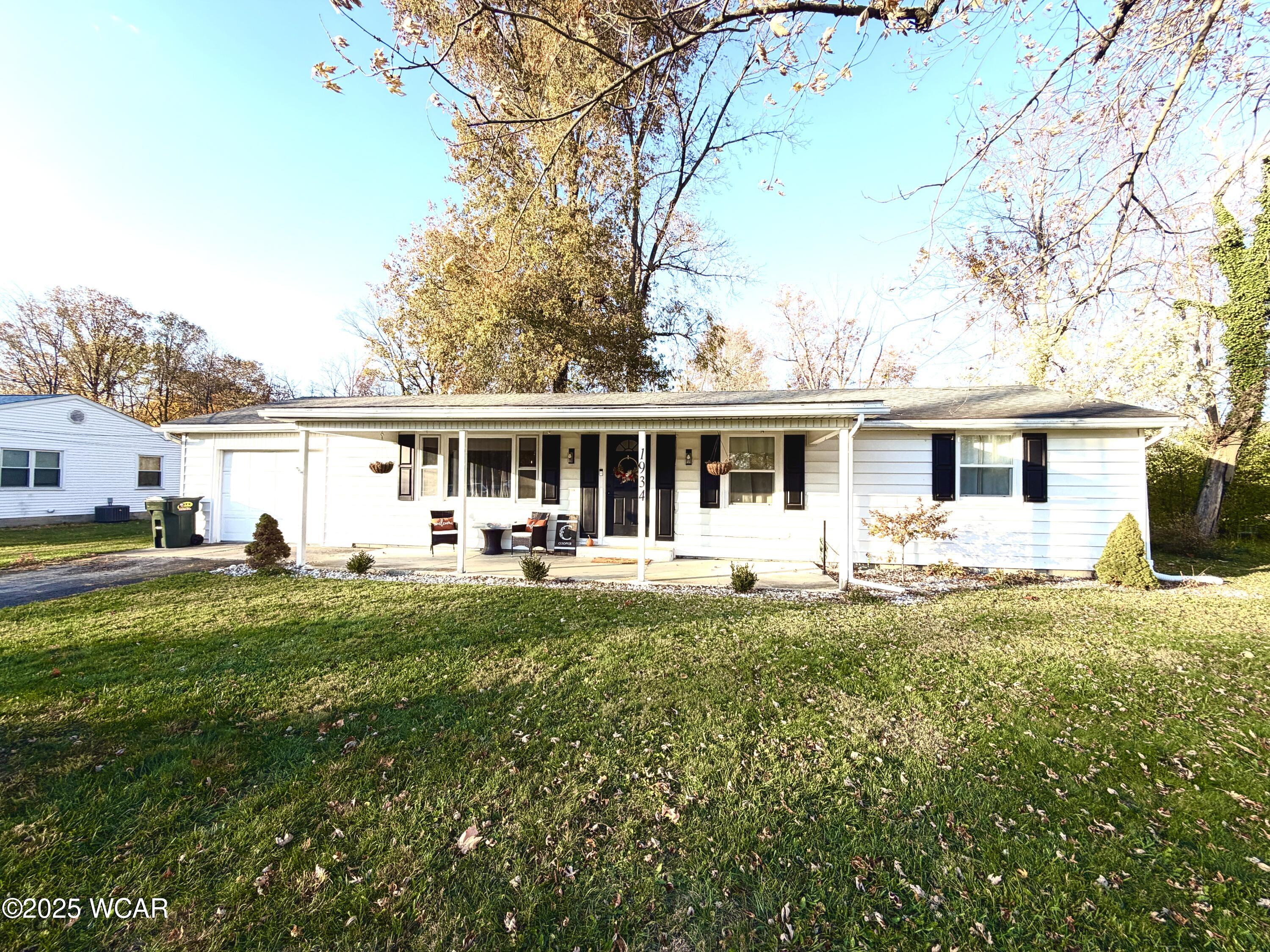 1934 Jo Jean Road, Lima, Ohio