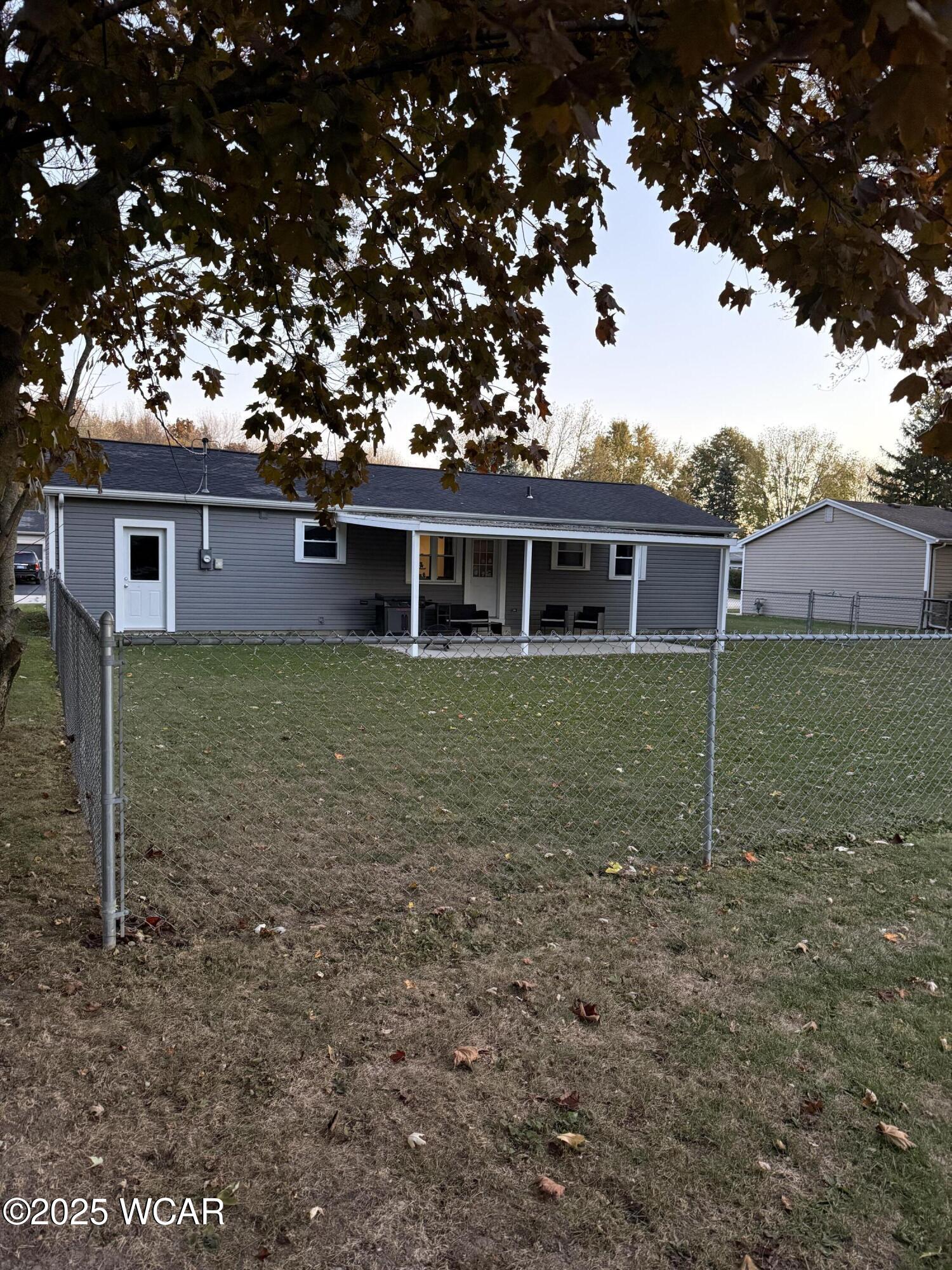 150 Marshall Avenue, Pemberville, Ohio