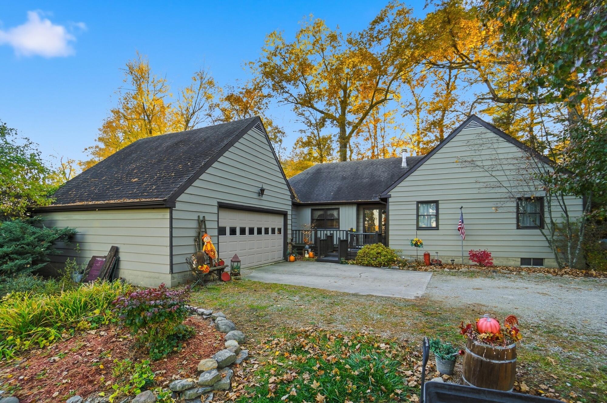 3573 McConkey Road, South Vienna, Ohio 45369