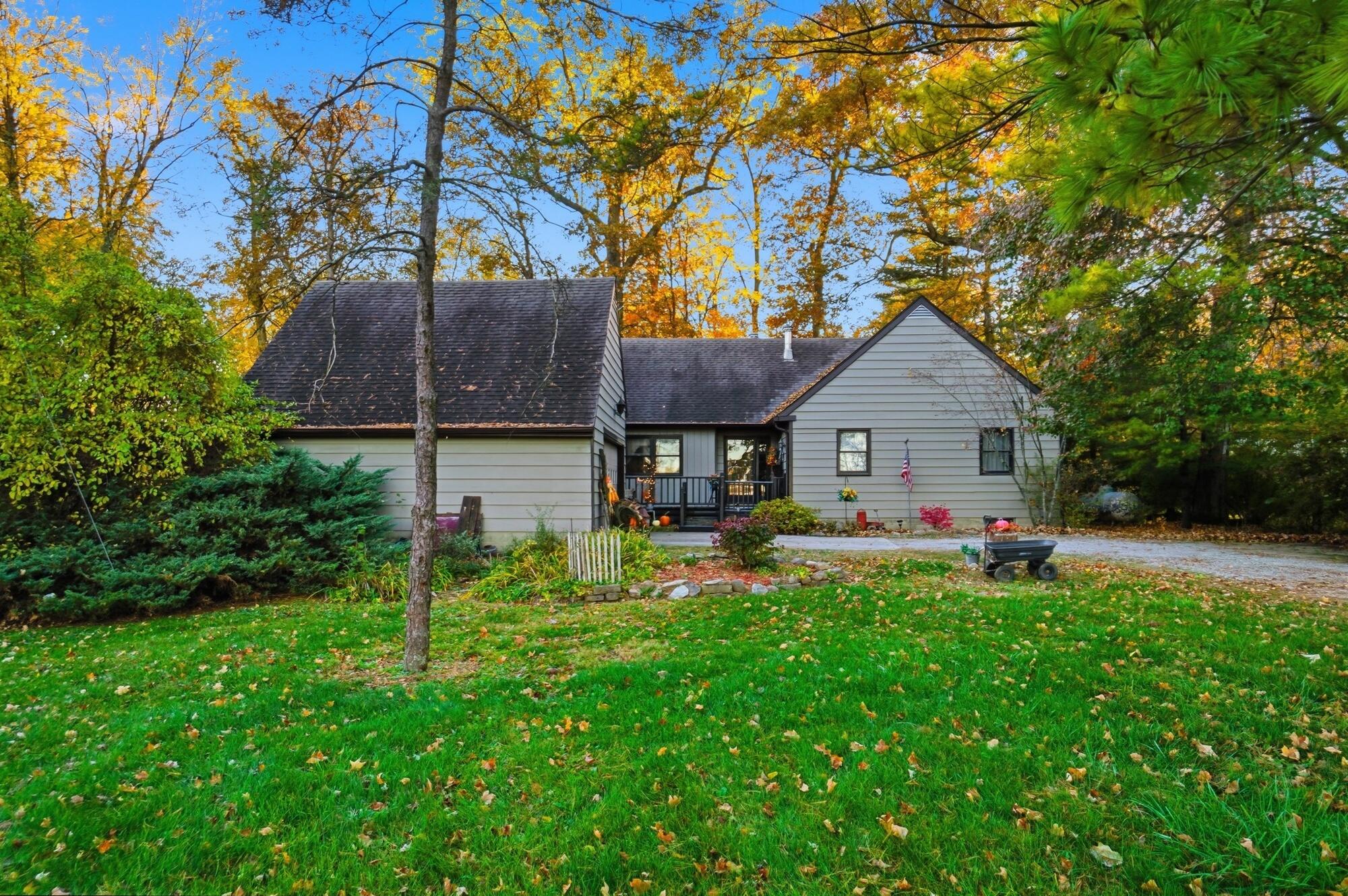 3573 McConkey Road, South Vienna, Ohio 45369