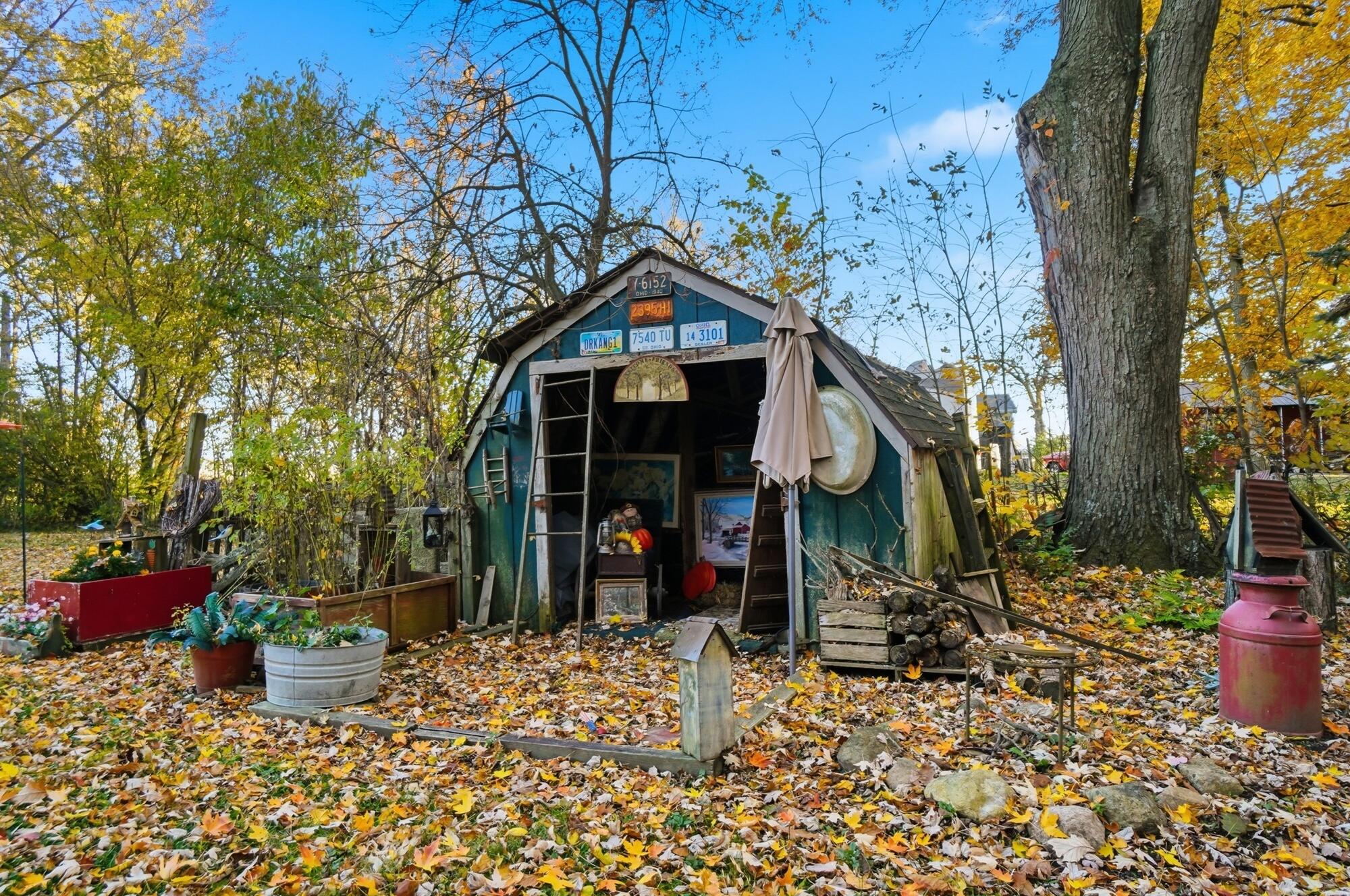 3573 McConkey Road, South Vienna, Ohio 45369