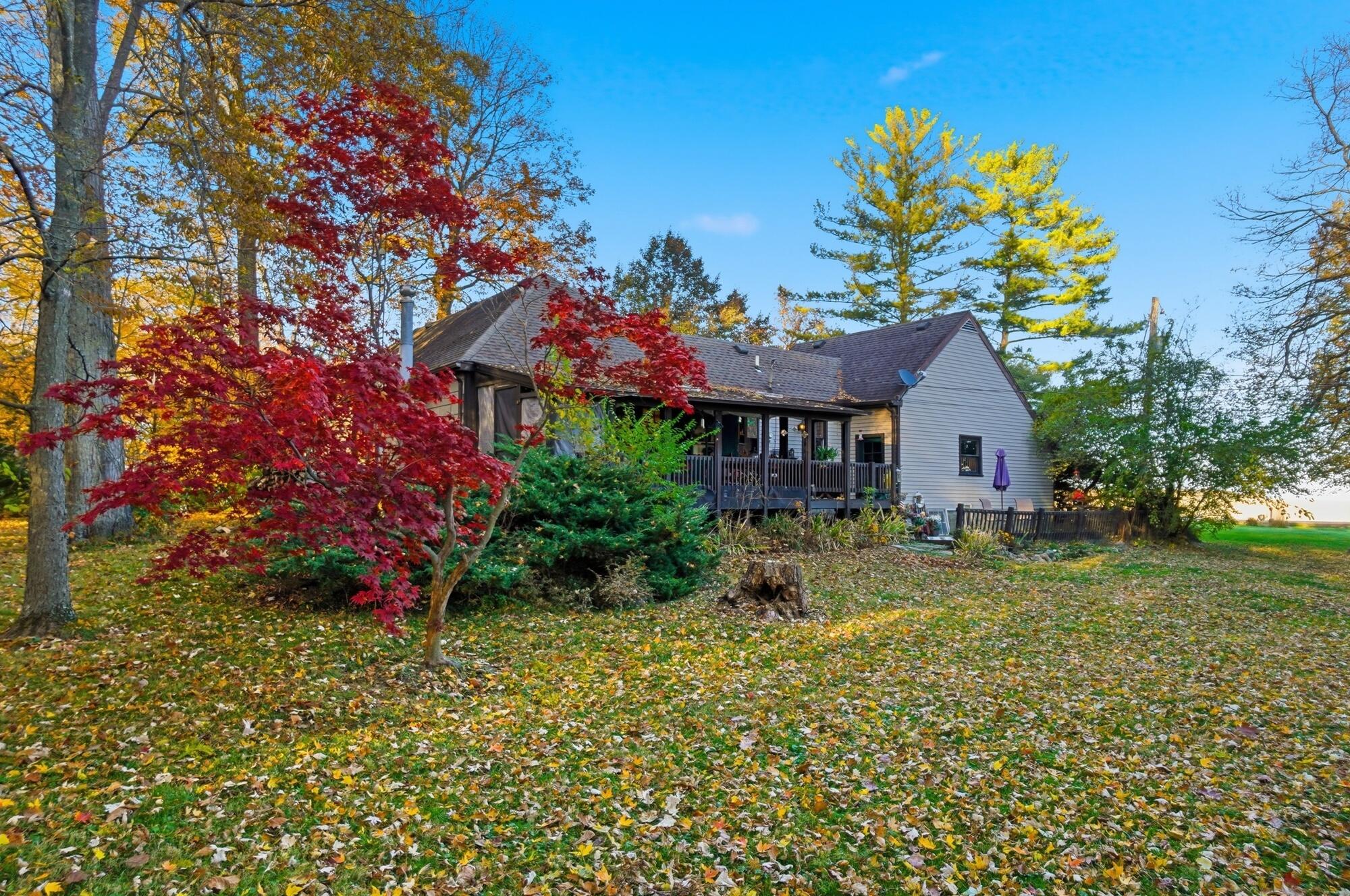 3573 McConkey Road, South Vienna, Ohio 45369