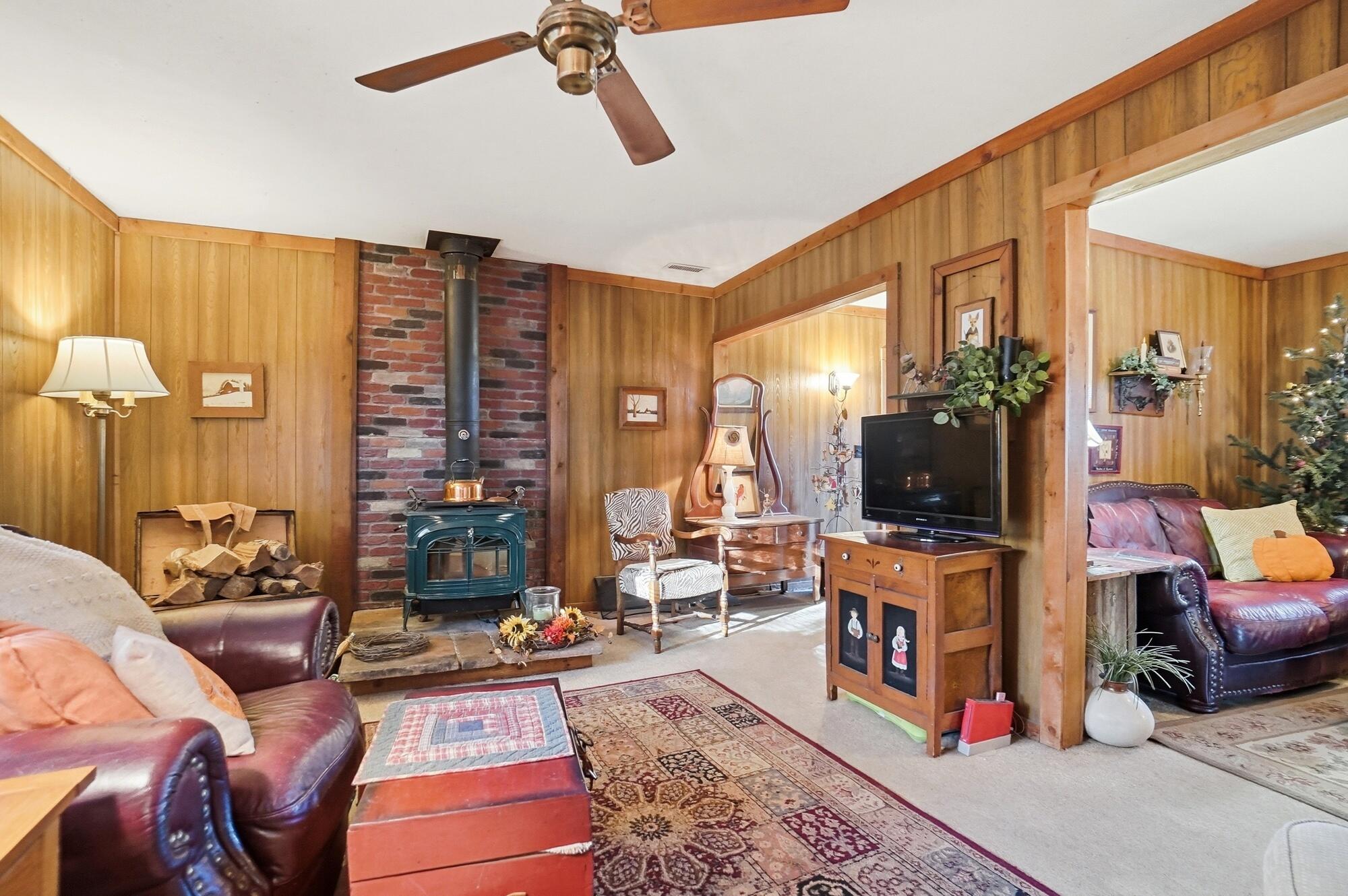 3573 McConkey Road, South Vienna, Ohio 45369