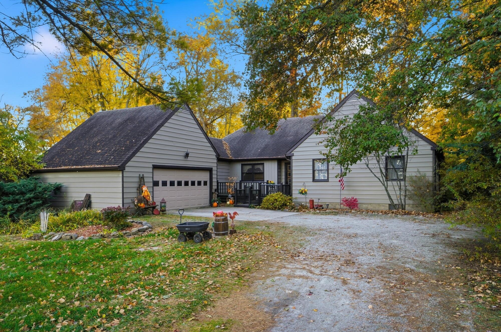 3573 McConkey Road, South Vienna, Ohio 45369