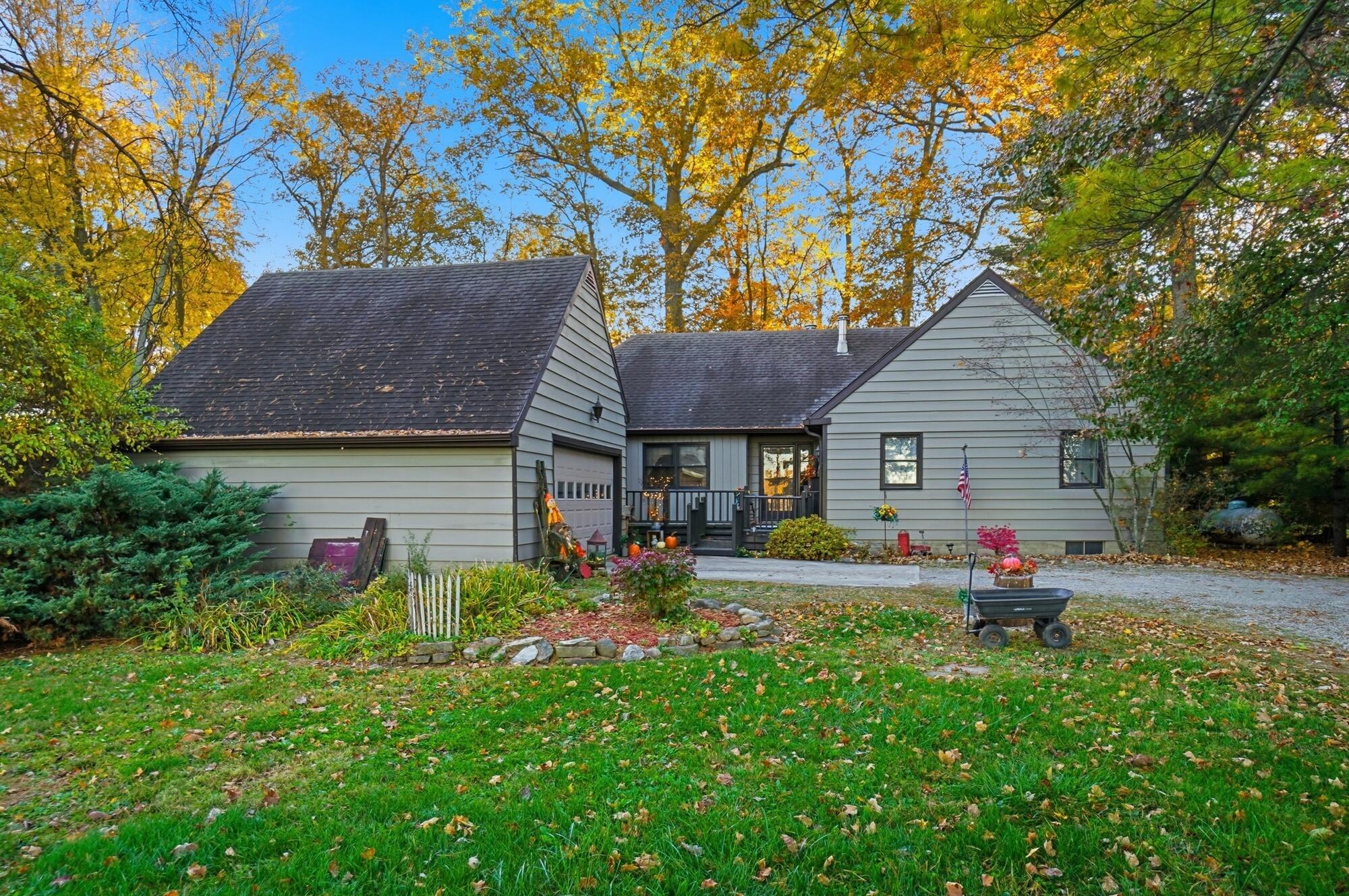 3573 McConkey Road, South Vienna, Ohio 45369