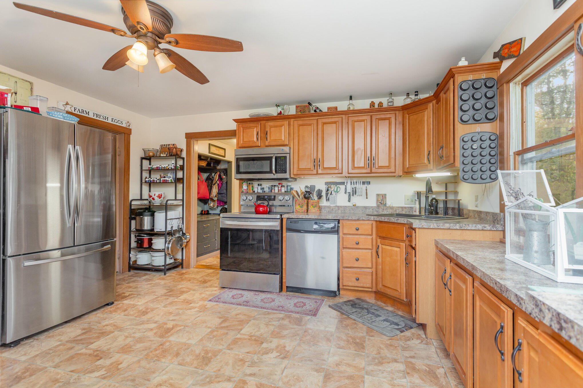 5344 Dayton Brandt Road, New Carlisle, Ohio 45344