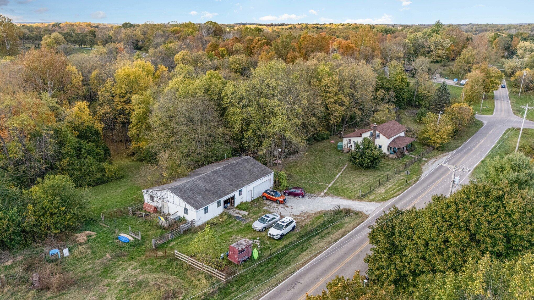 5344 Dayton Brandt Road, New Carlisle, Ohio 45344