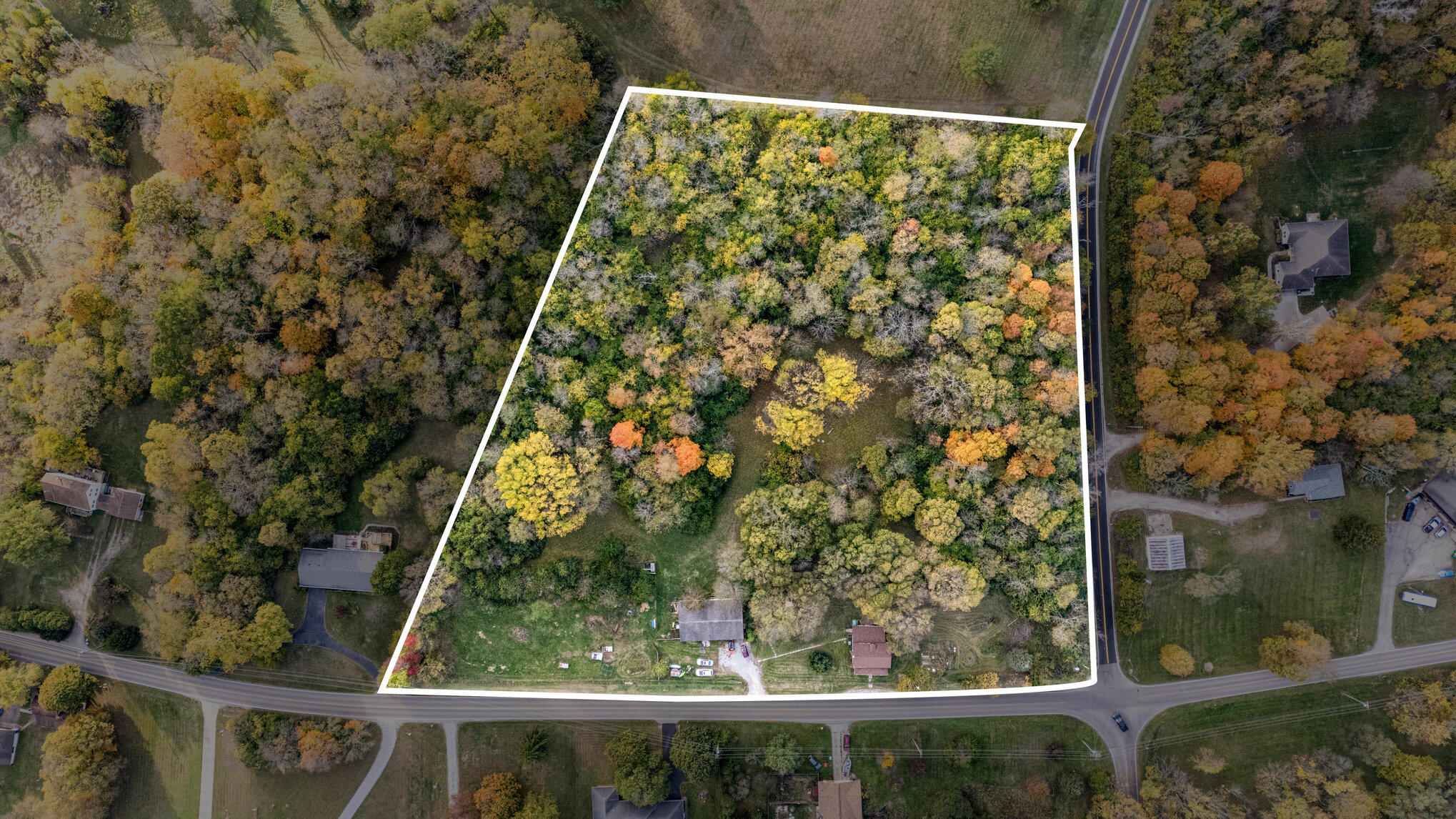 5344 Dayton Brandt Road, New Carlisle, Ohio 45344