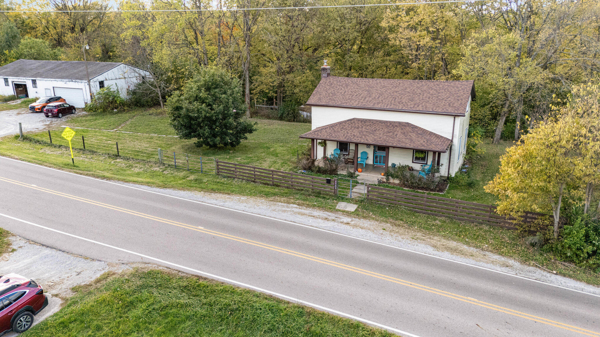 5344 Dayton Brandt Road, New Carlisle, Ohio 45344