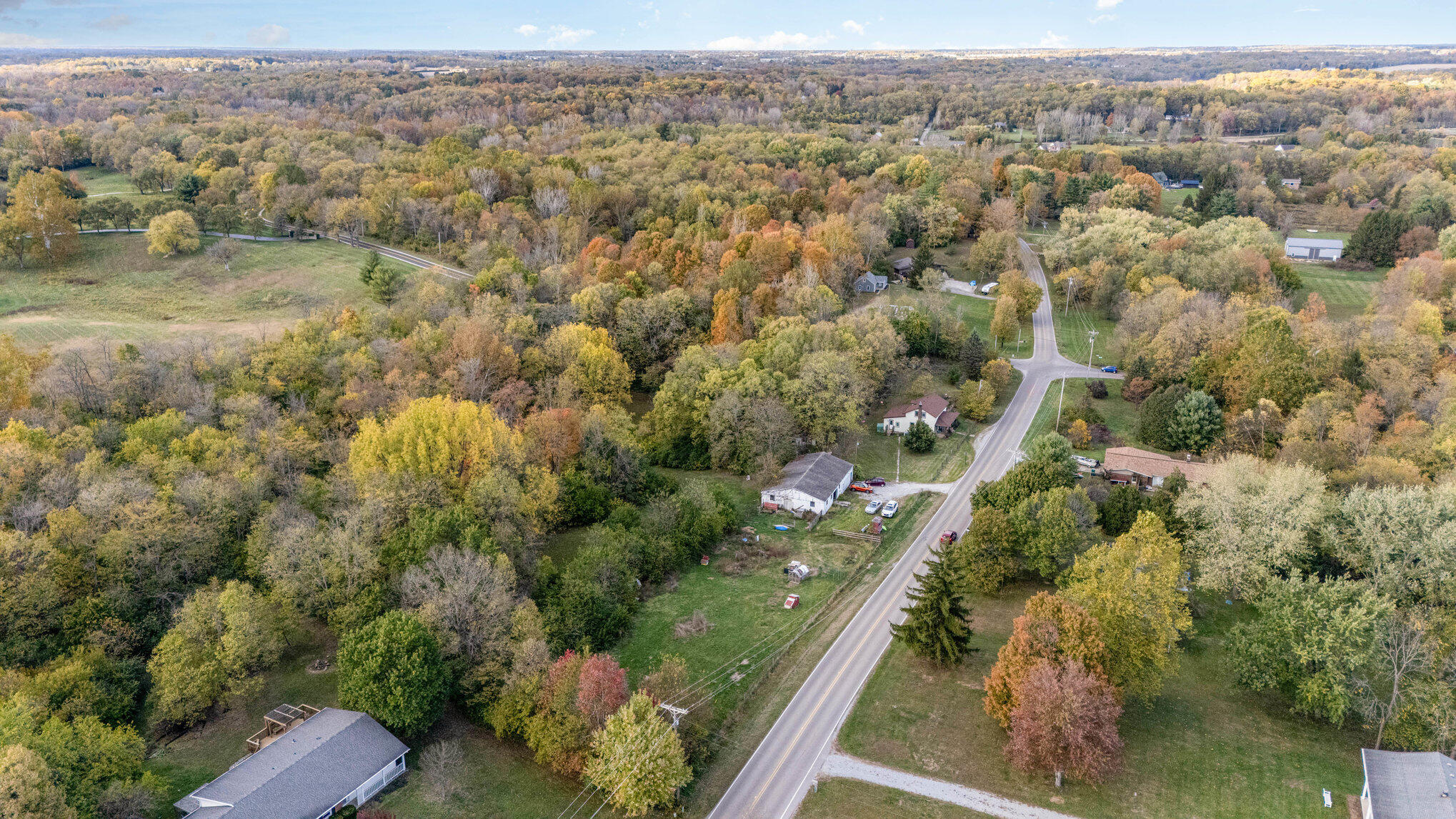 5344 Dayton Brandt Road, New Carlisle, Ohio 45344