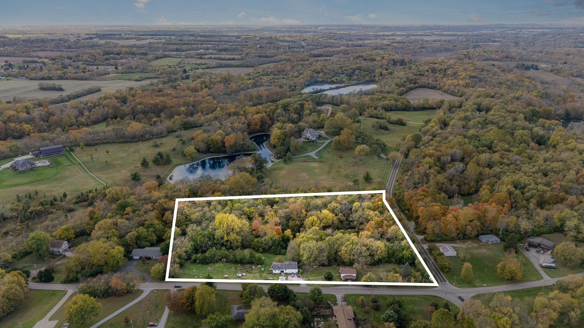 5344 Dayton Brandt Road, New Carlisle, Ohio 45344