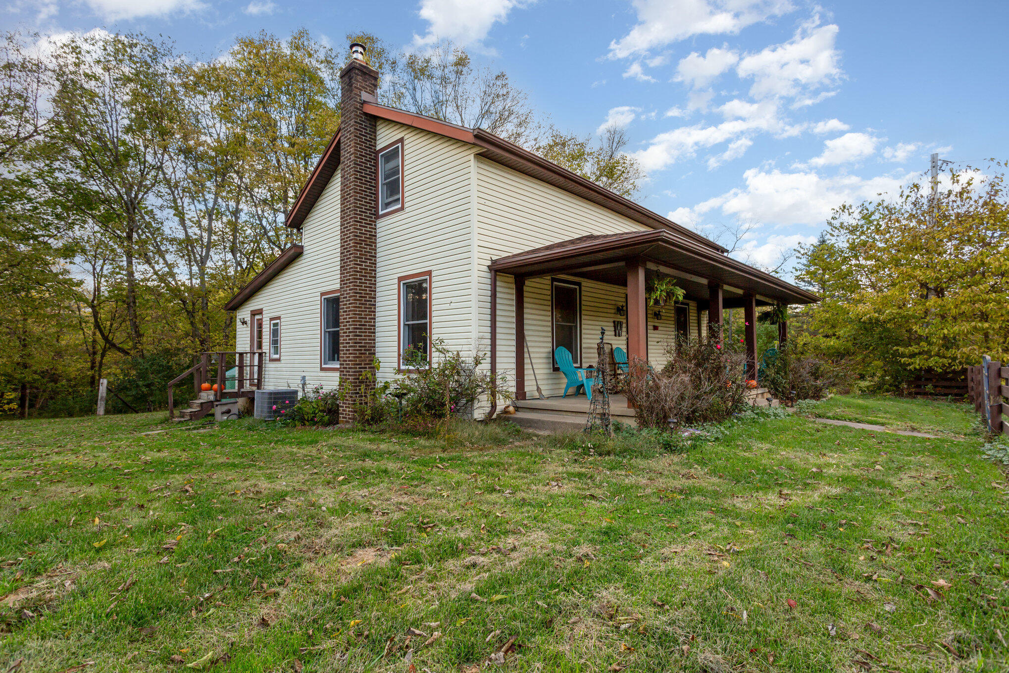 5344 Dayton Brandt Road, New Carlisle, Ohio 45344