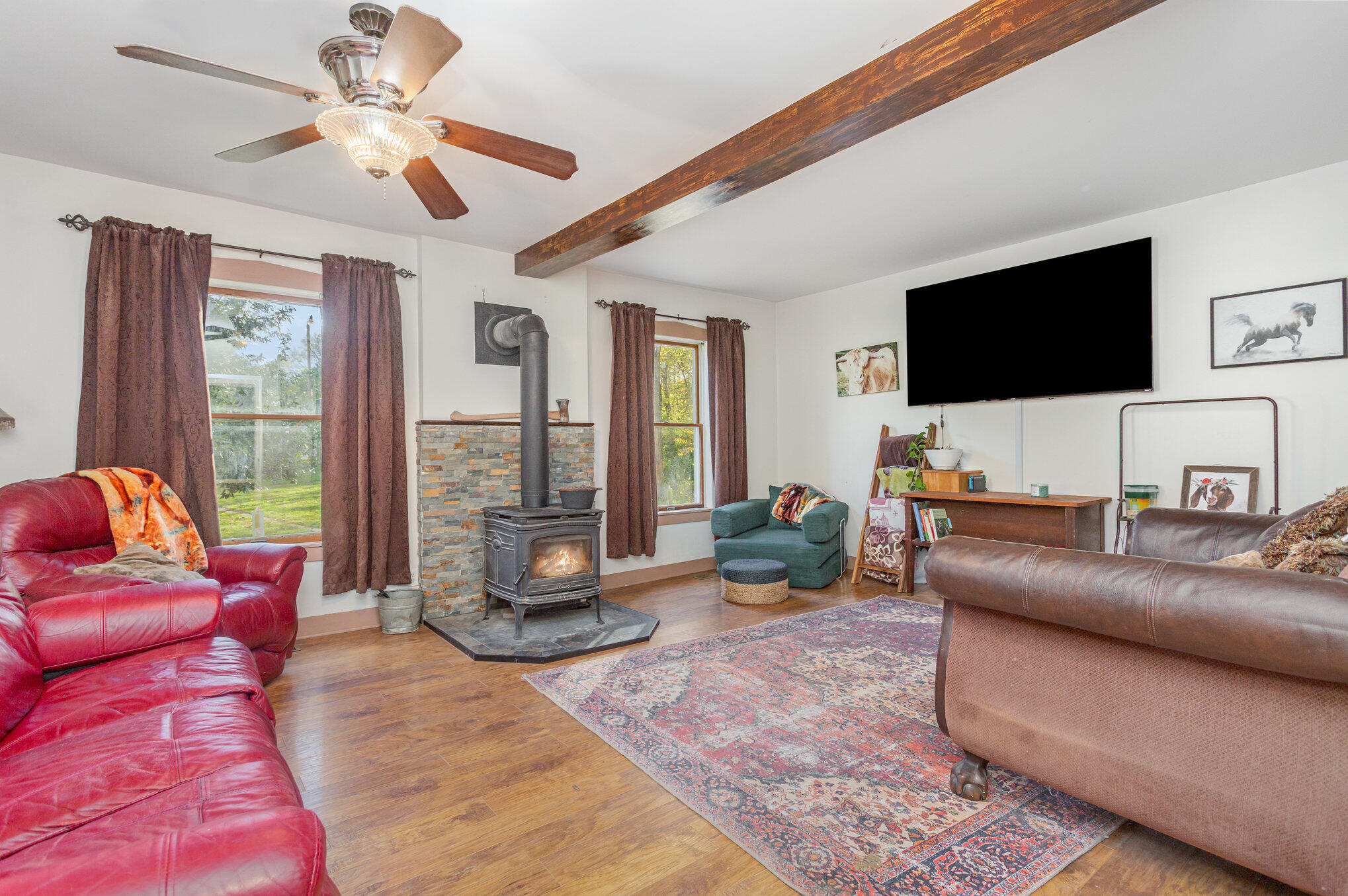 5344 Dayton Brandt Road, New Carlisle, Ohio 45344