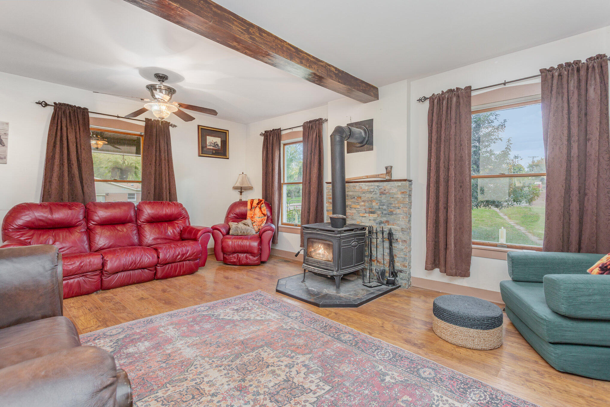 5344 Dayton Brandt Road, New Carlisle, Ohio 45344