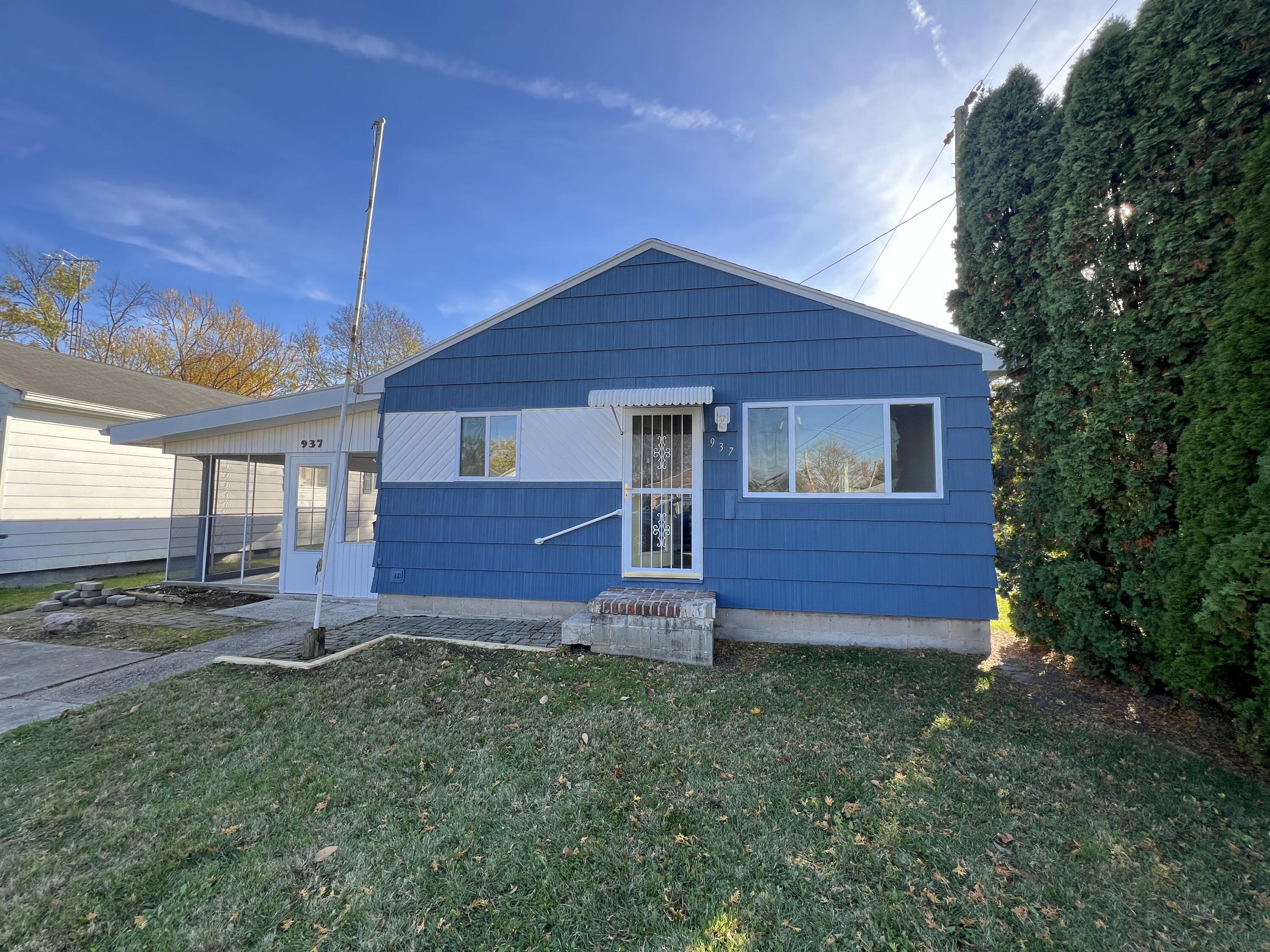 937 Court Street, Urbana, Ohio 43078