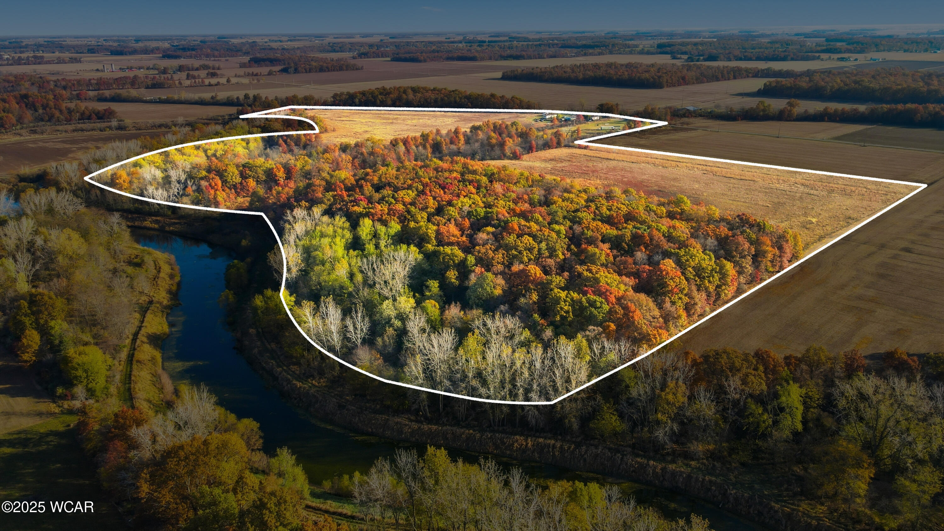 6511 Road 187, Oakwood, Ohio