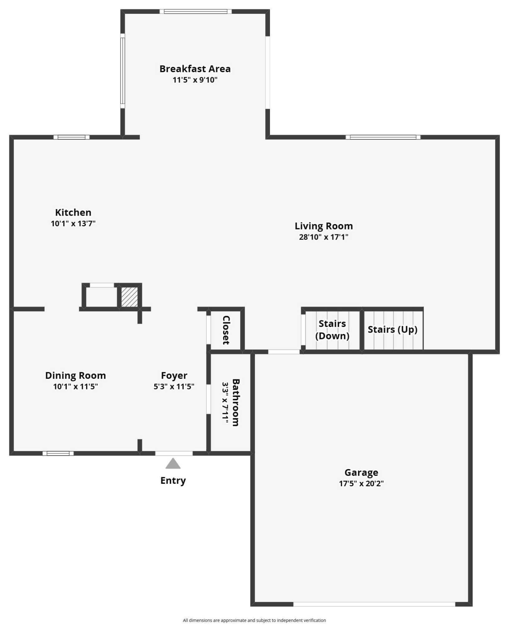 6728 Duryea Court, Dayton, Ohio 45424