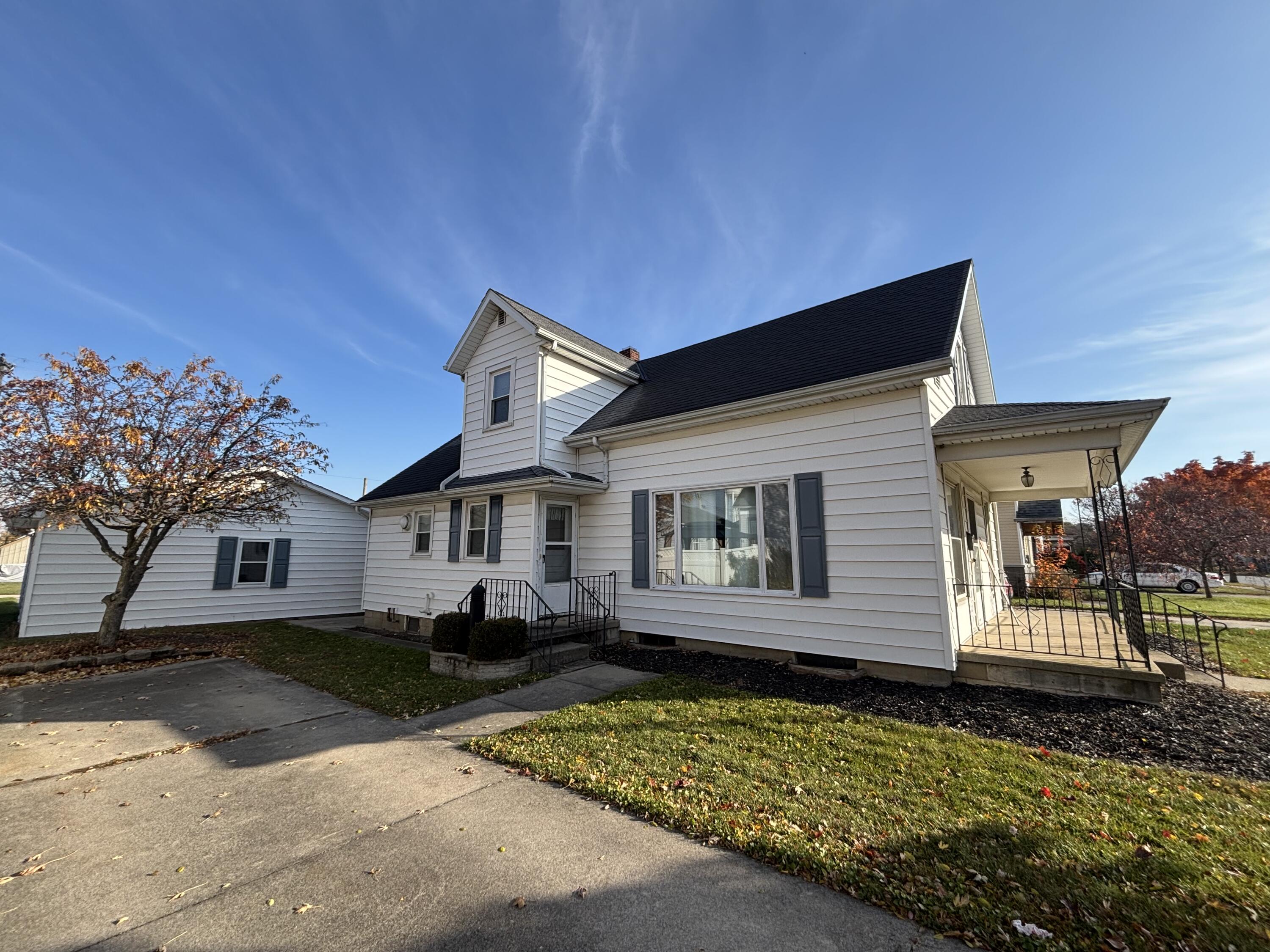 408 Main Street, Coldwater, Ohio 45828