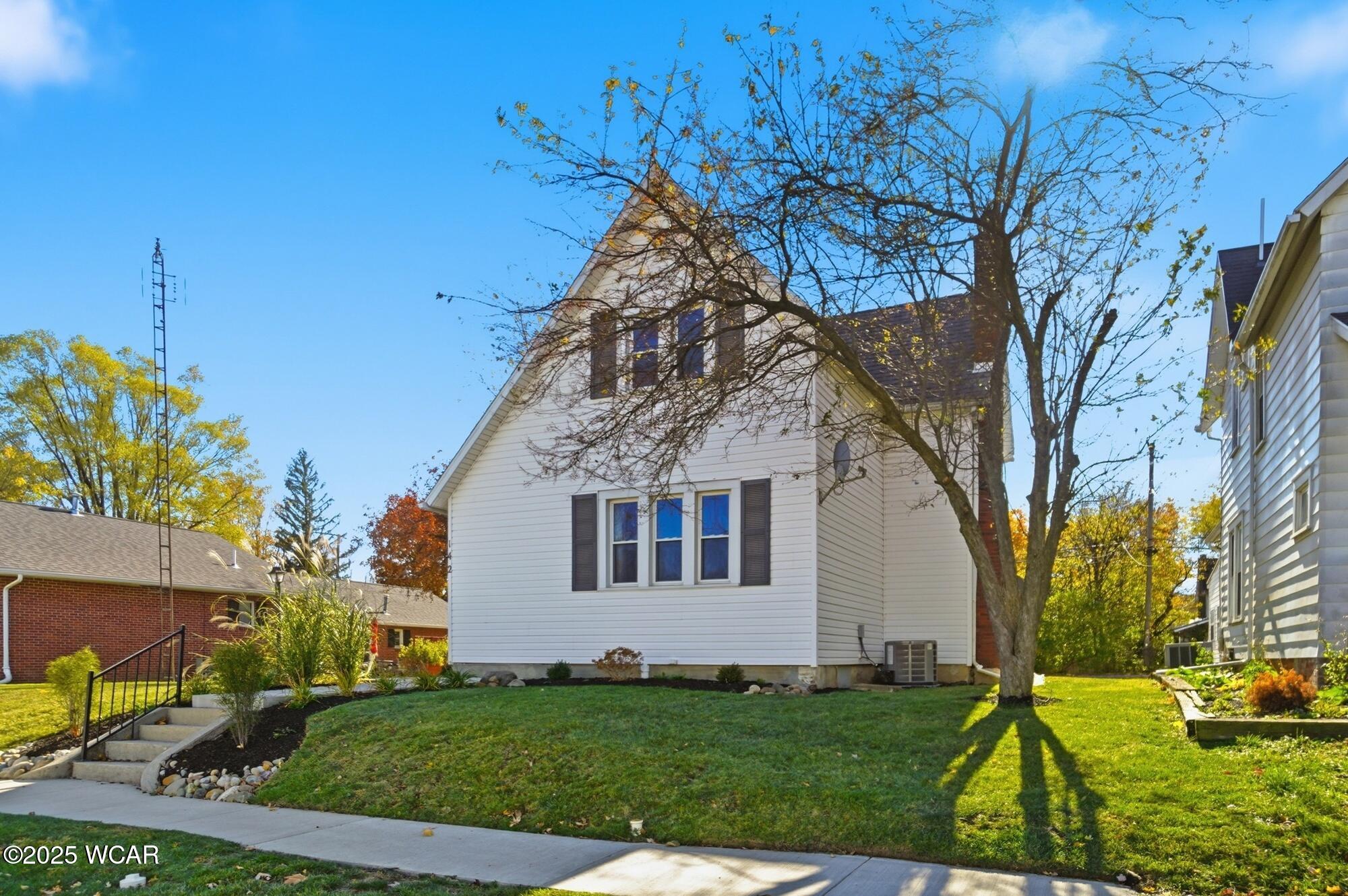 142 Raymond Street, Van Wert, Ohio