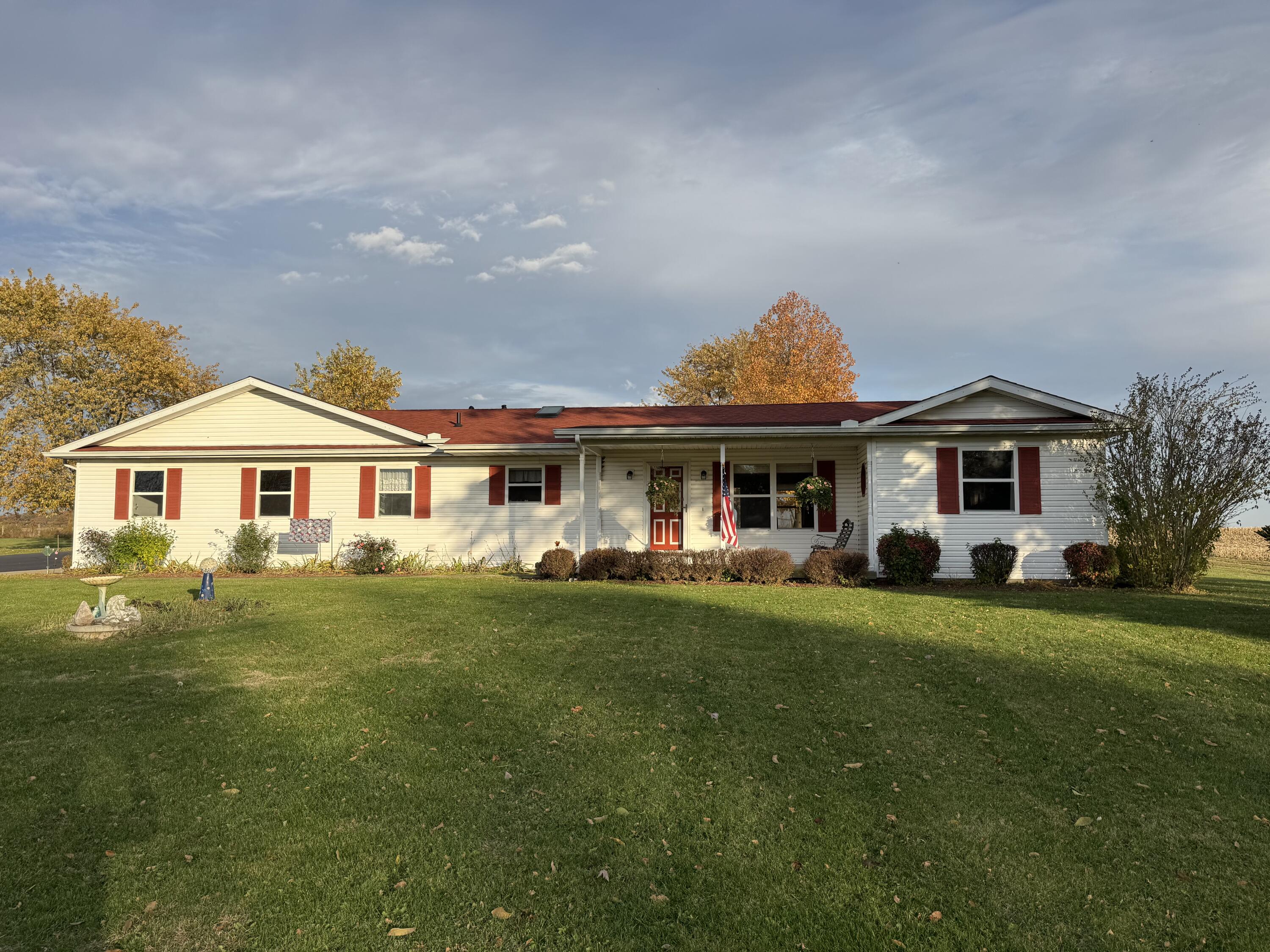 1480 Newlove Road, South Charleston, Ohio 45368