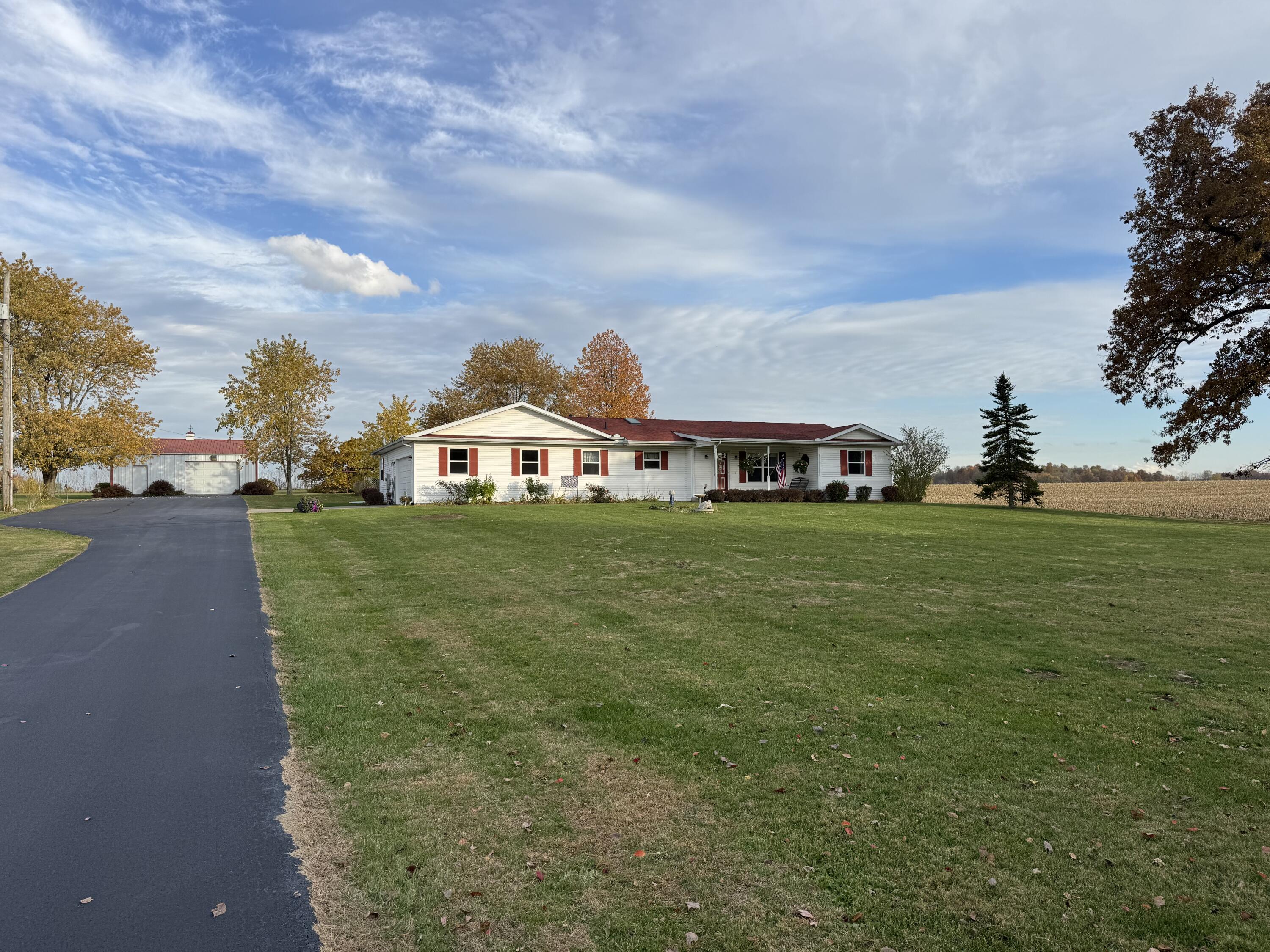 1480 Newlove Road, South Charleston, Ohio 45368