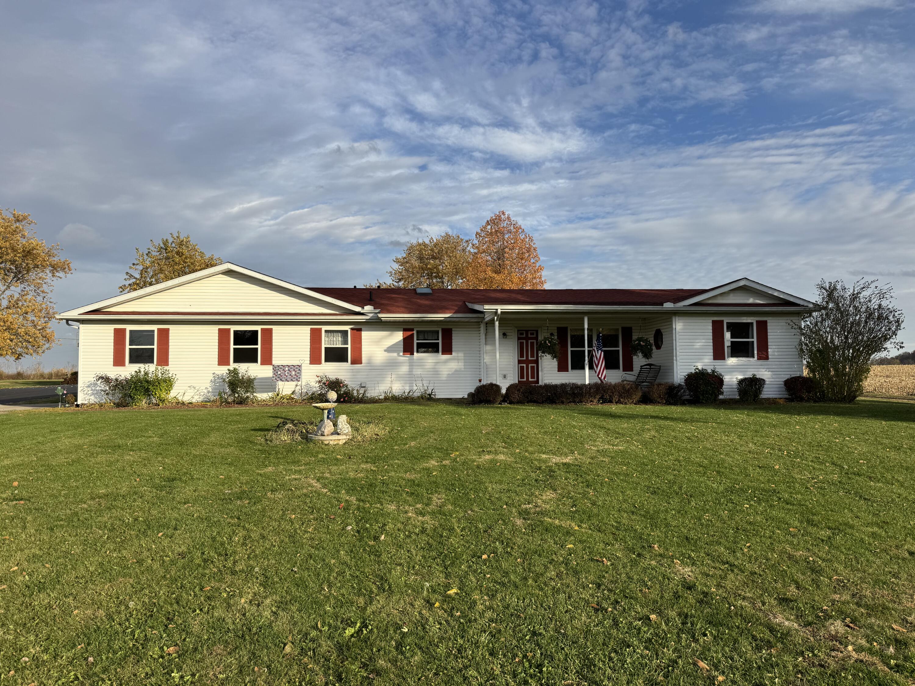 1480 Newlove Road, South Charleston, Ohio 45368