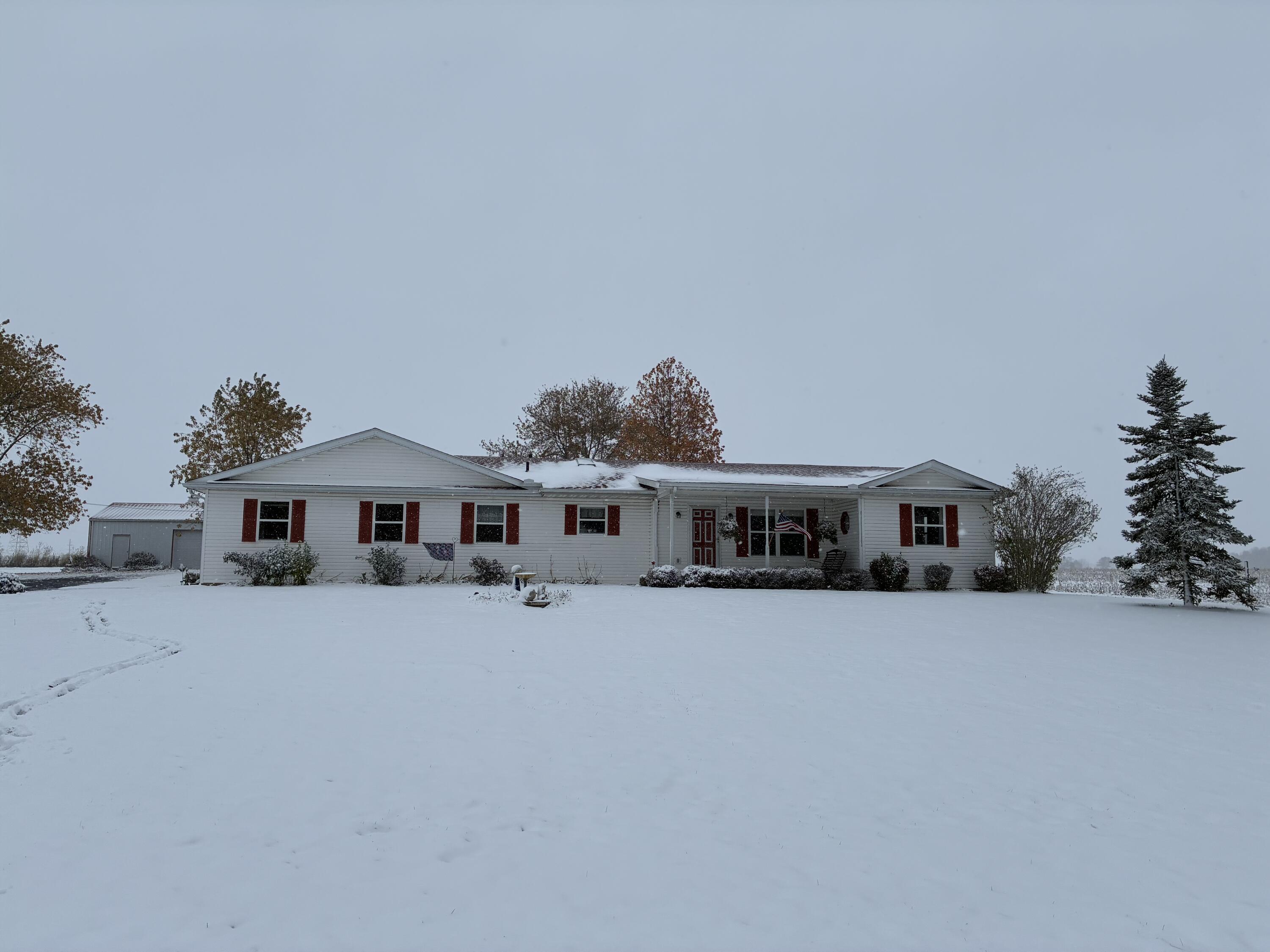 1480 Newlove Road, South Charleston, Ohio 45368