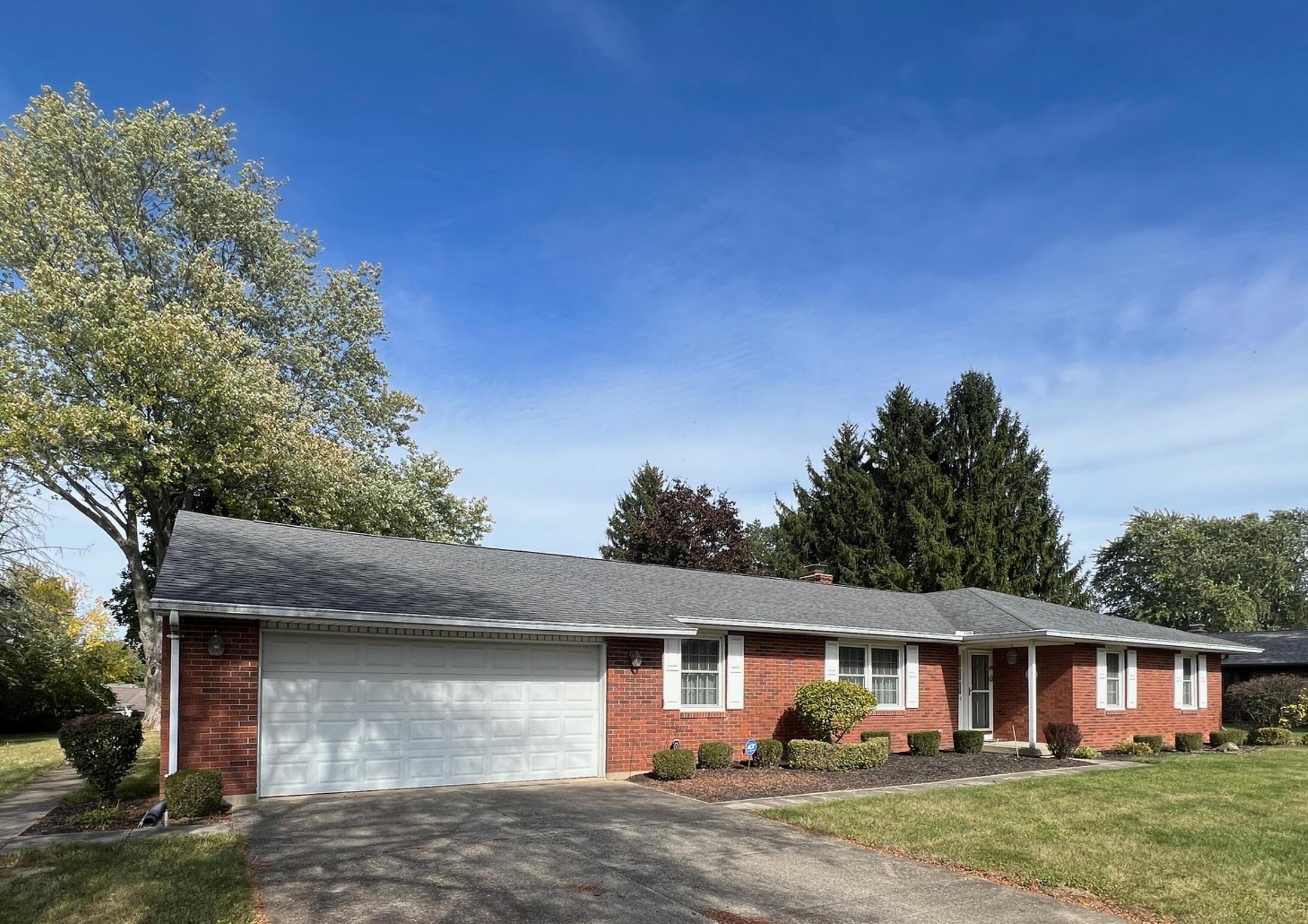 726 Stratford Drive, Sidney, Ohio 45365