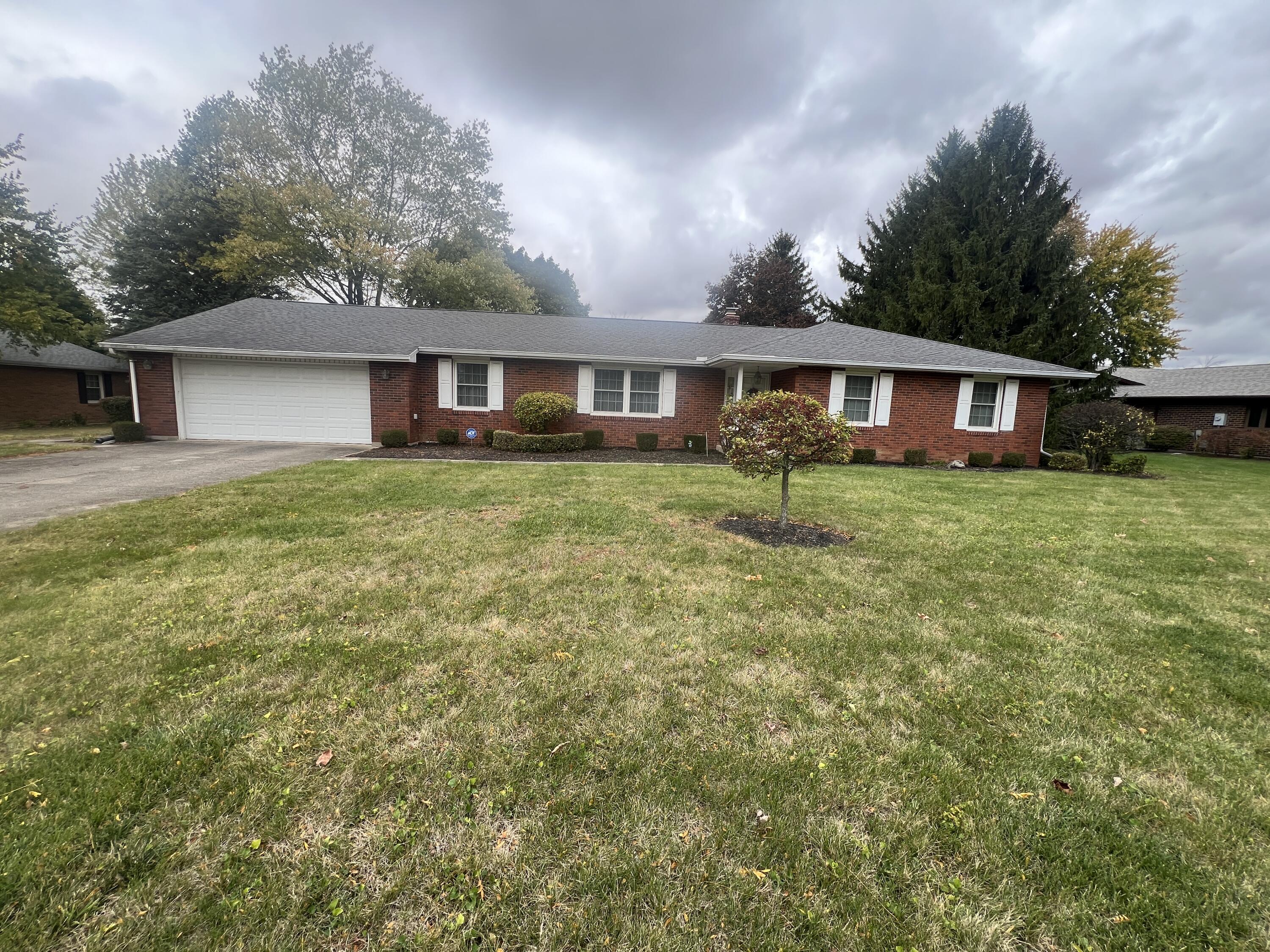 726 Stratford Drive, Sidney, Ohio 45365