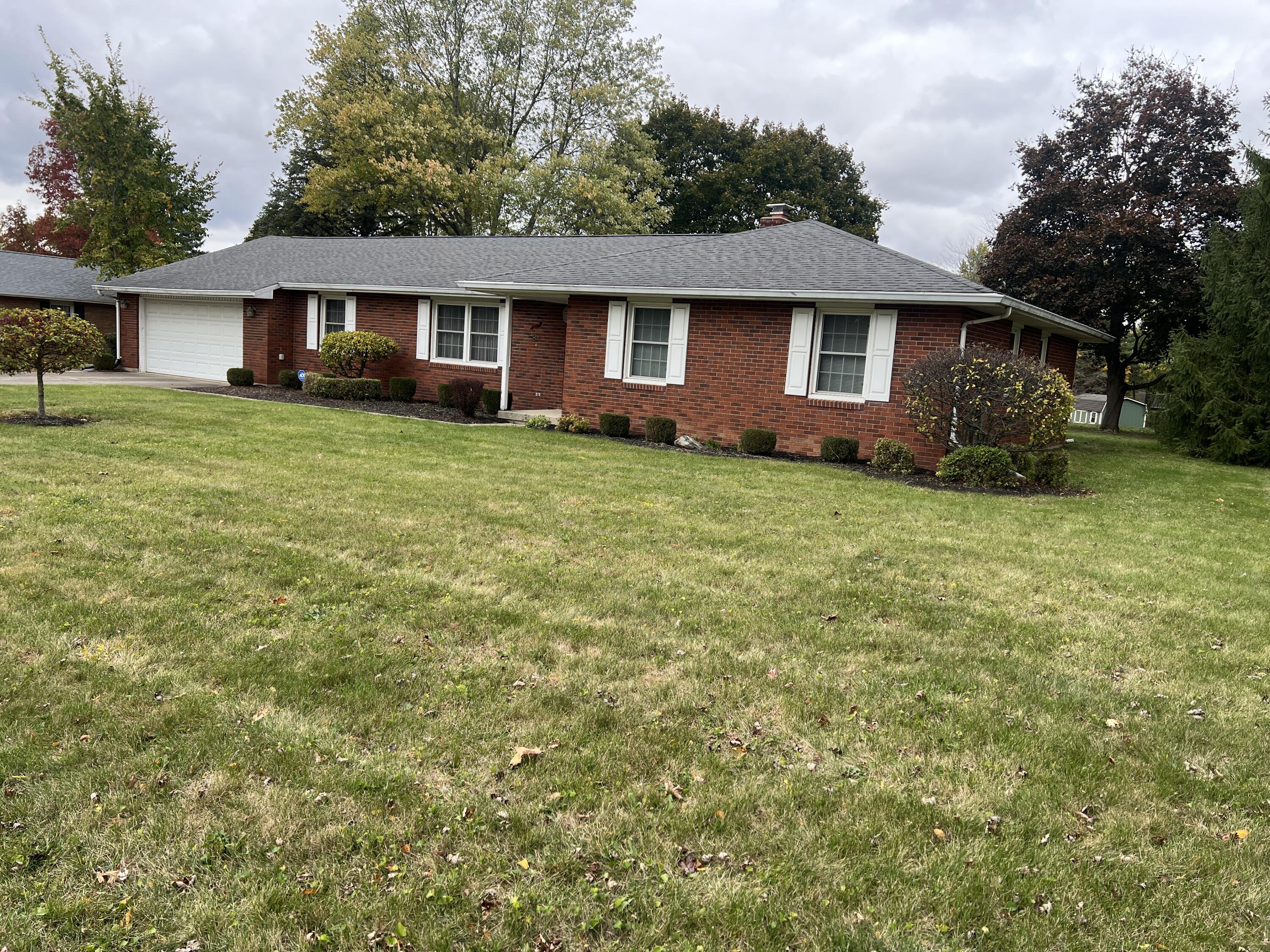726 Stratford Drive, Sidney, Ohio 45365