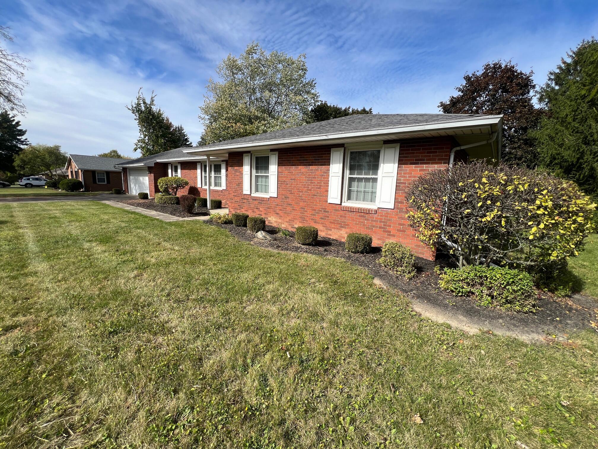 726 Stratford Drive, Sidney, Ohio 45365