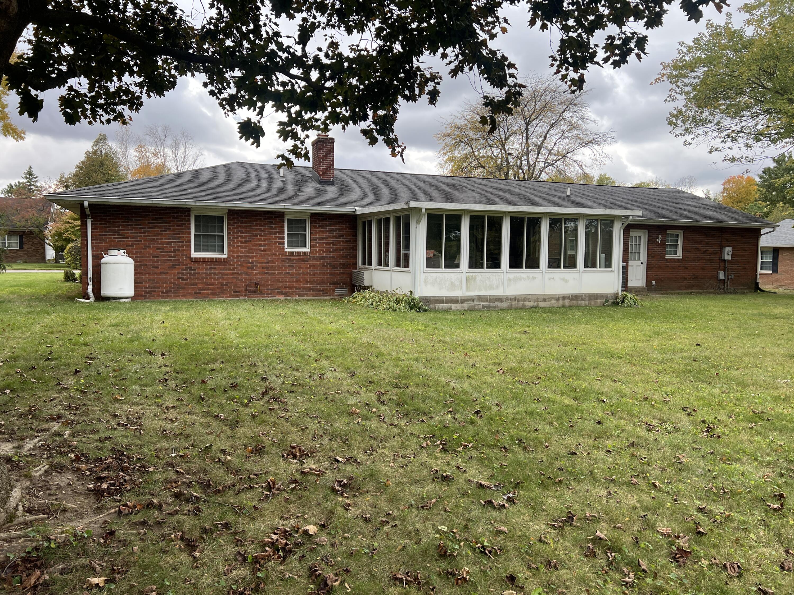 726 Stratford Drive, Sidney, Ohio 45365