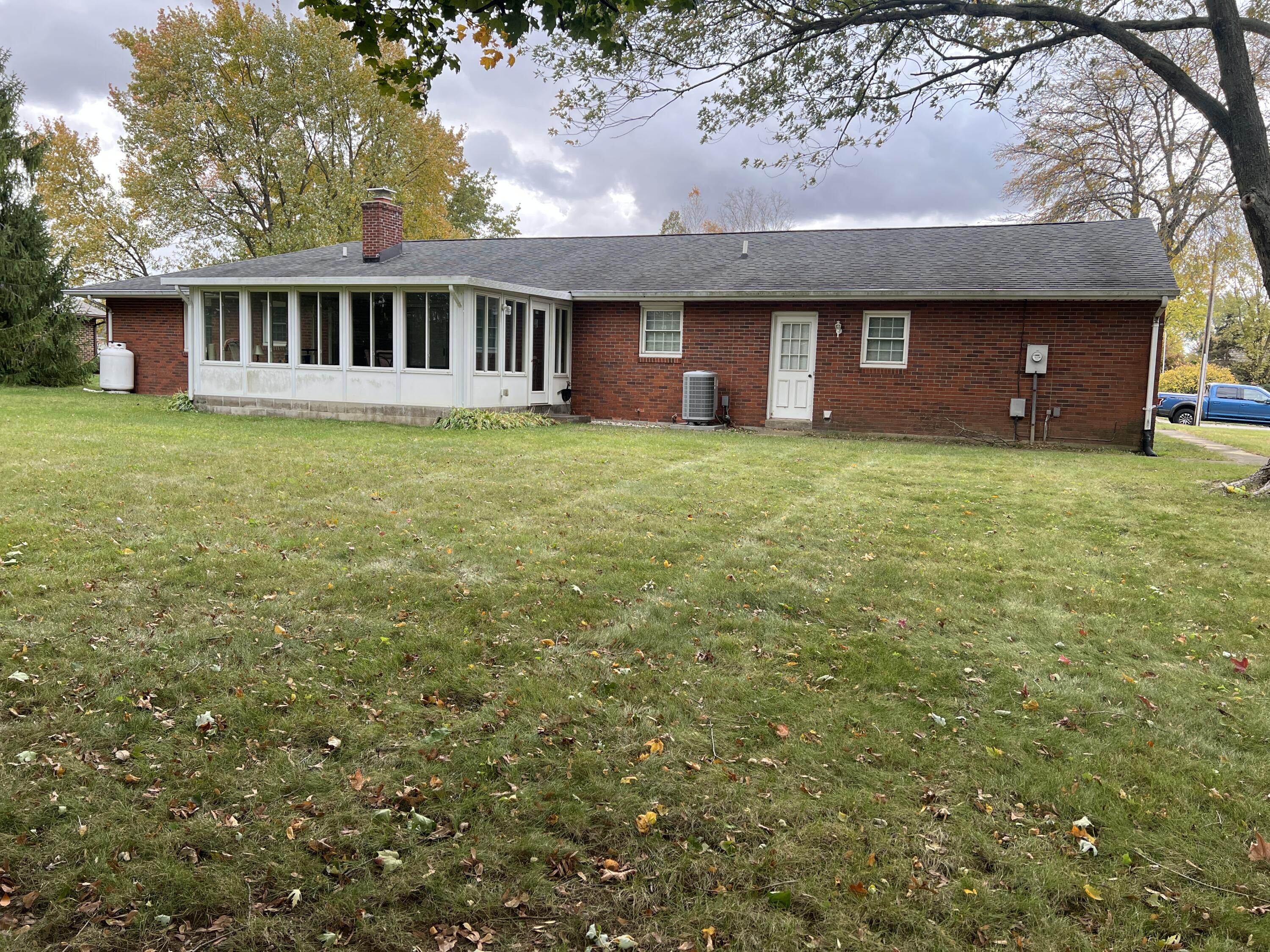726 Stratford Drive, Sidney, Ohio 45365