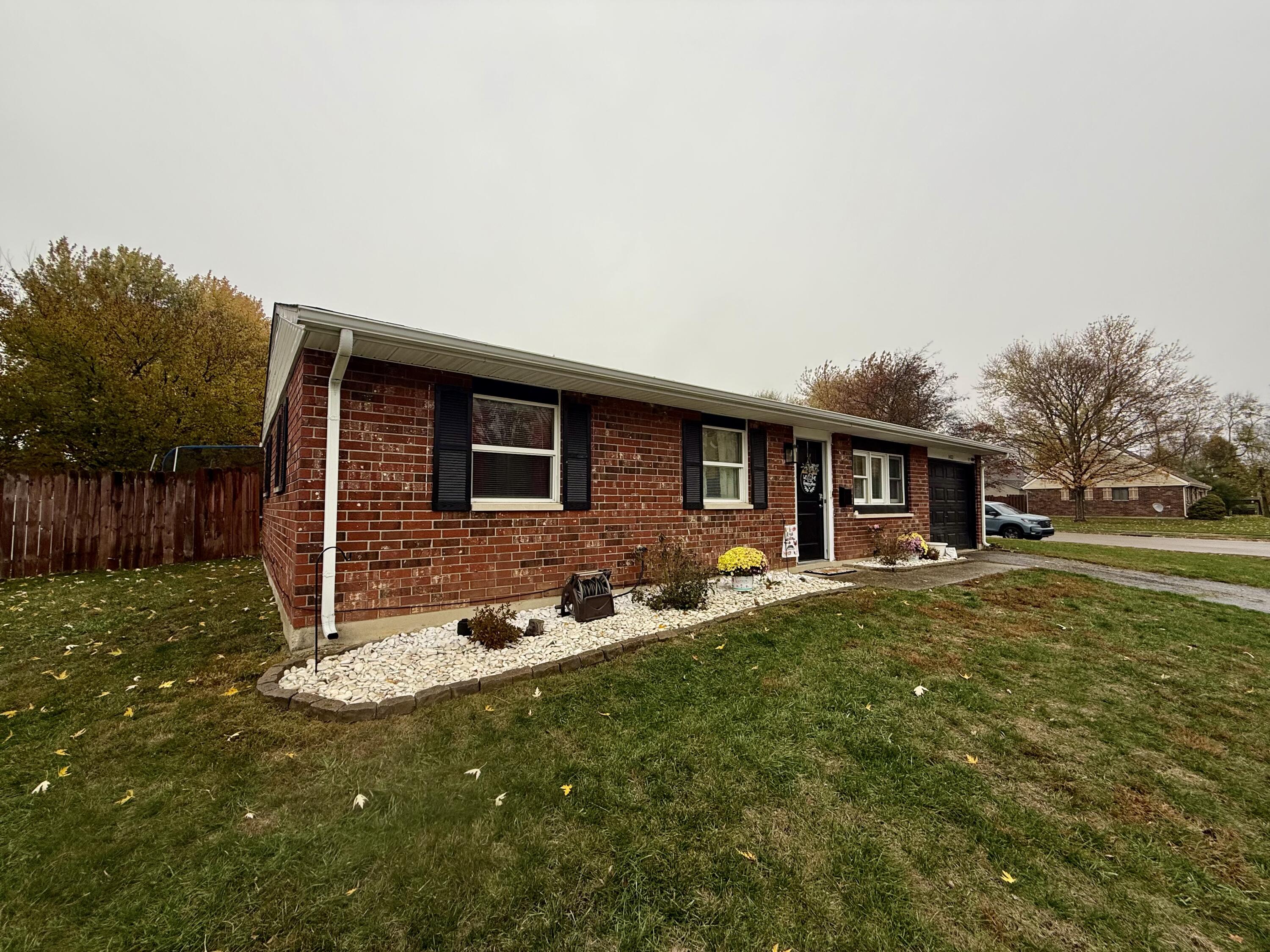 1482 Lee Road, Troy, Ohio 45373