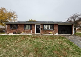 1482 Lee Road, Troy, Ohio 45373, 3 Bedrooms Bedrooms, ,1 BathroomBathrooms,Residential,For Sale,Lee,1042446