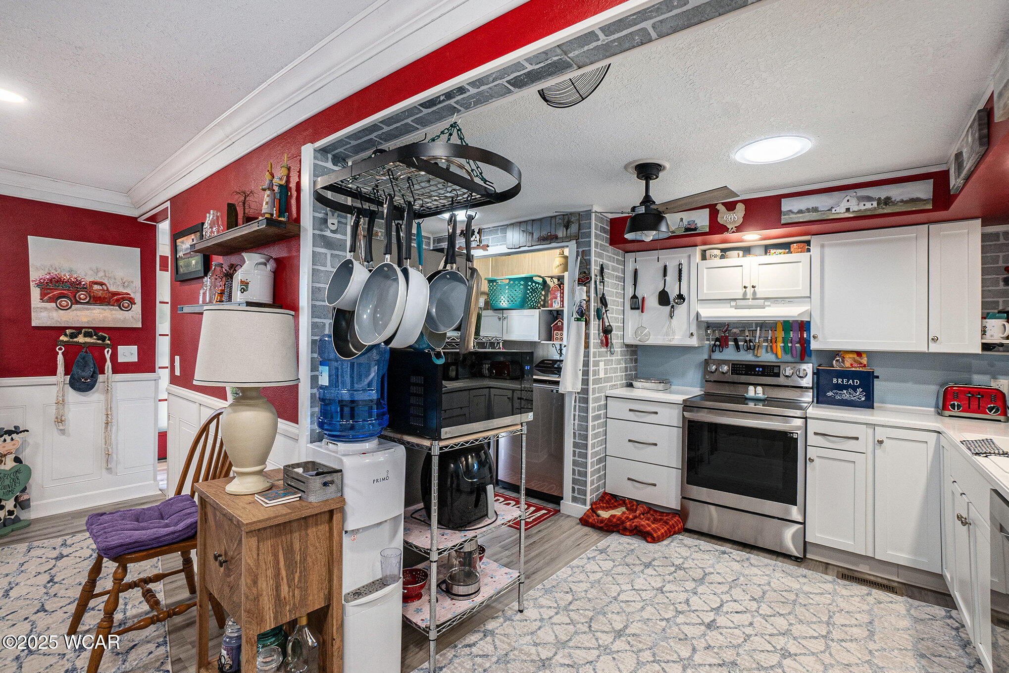 4540 East Road, Lima, Ohio